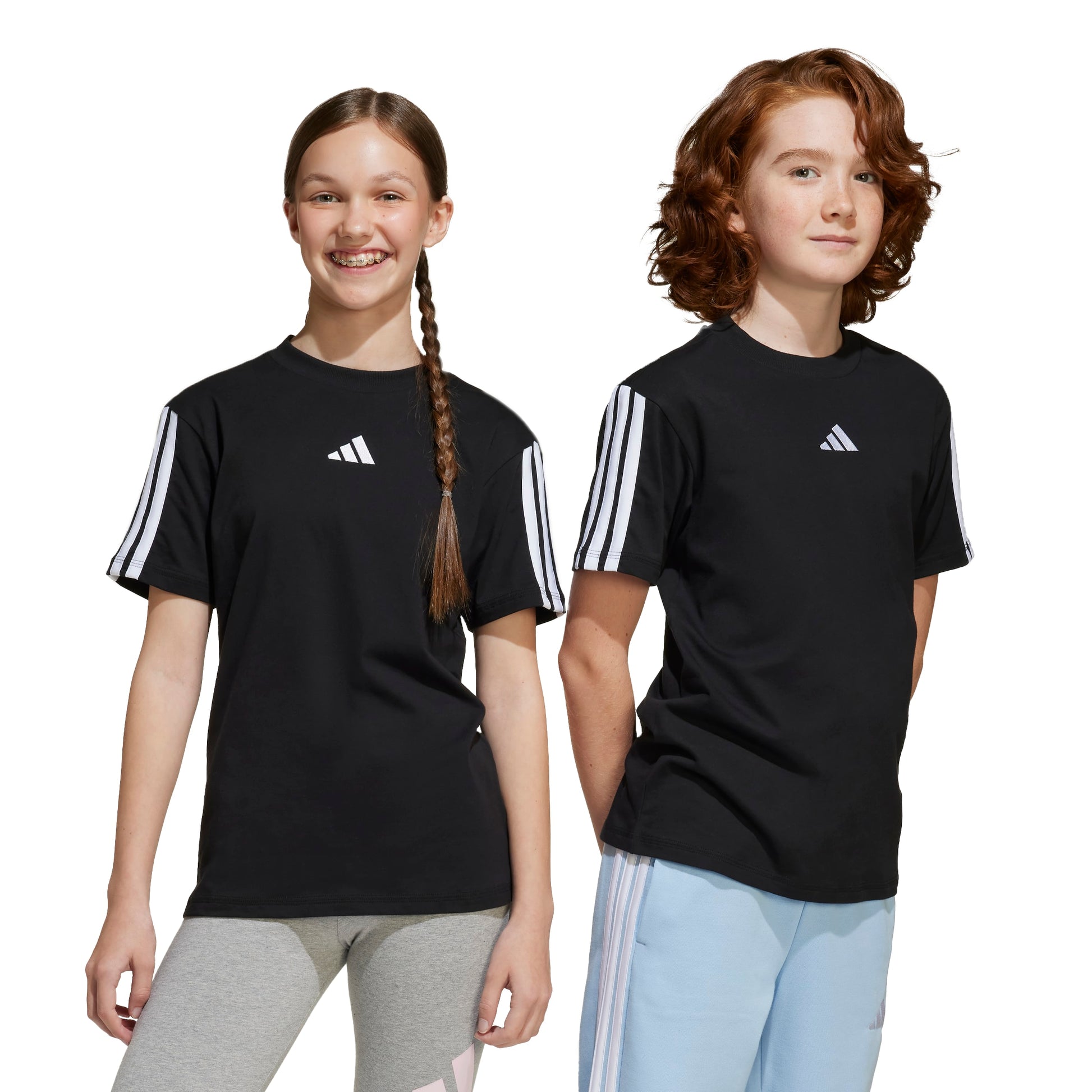 Adidas T-Shirt Nero