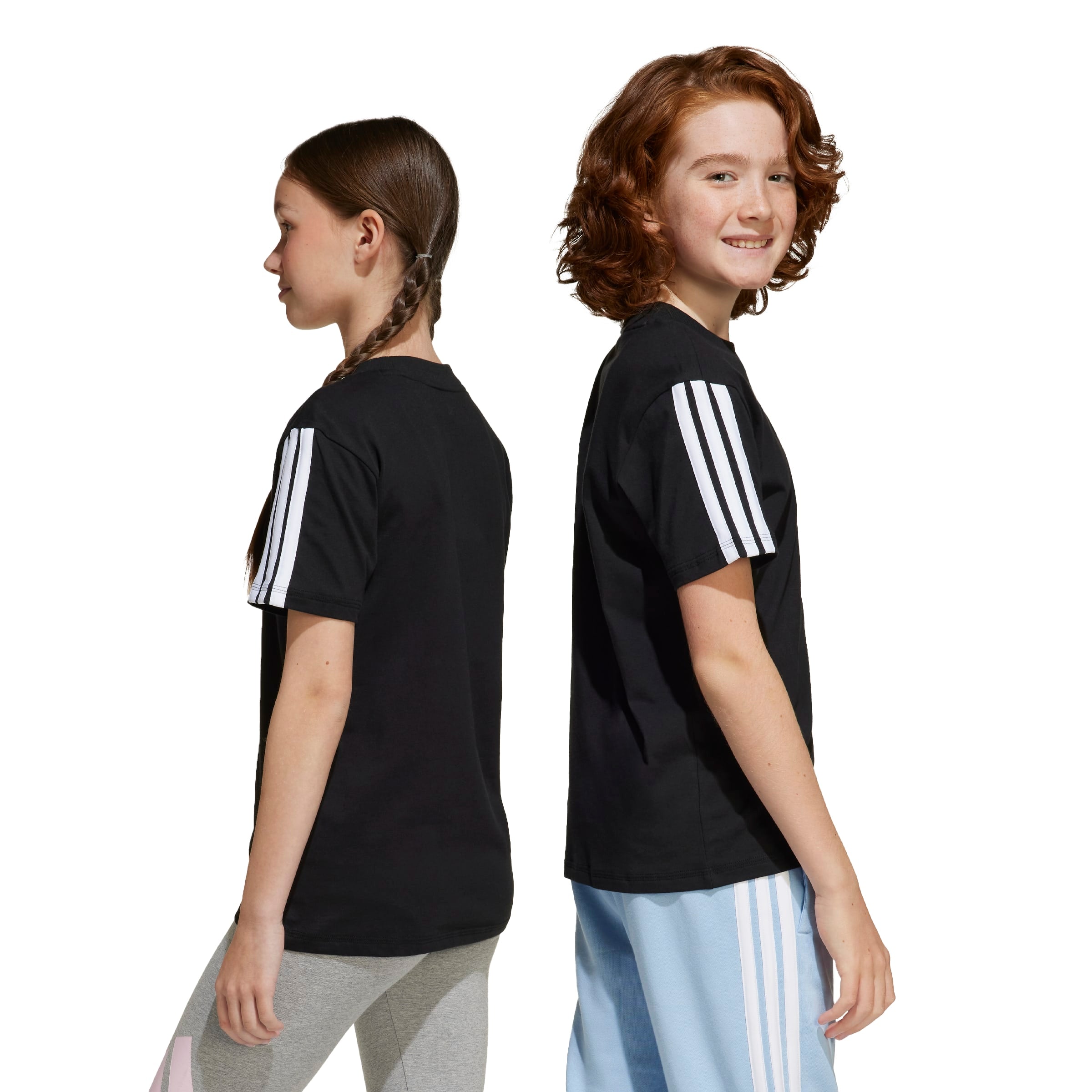 Adidas T-Shirt Nero