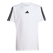 T-shirt Essentials Ragazzo - Bianco