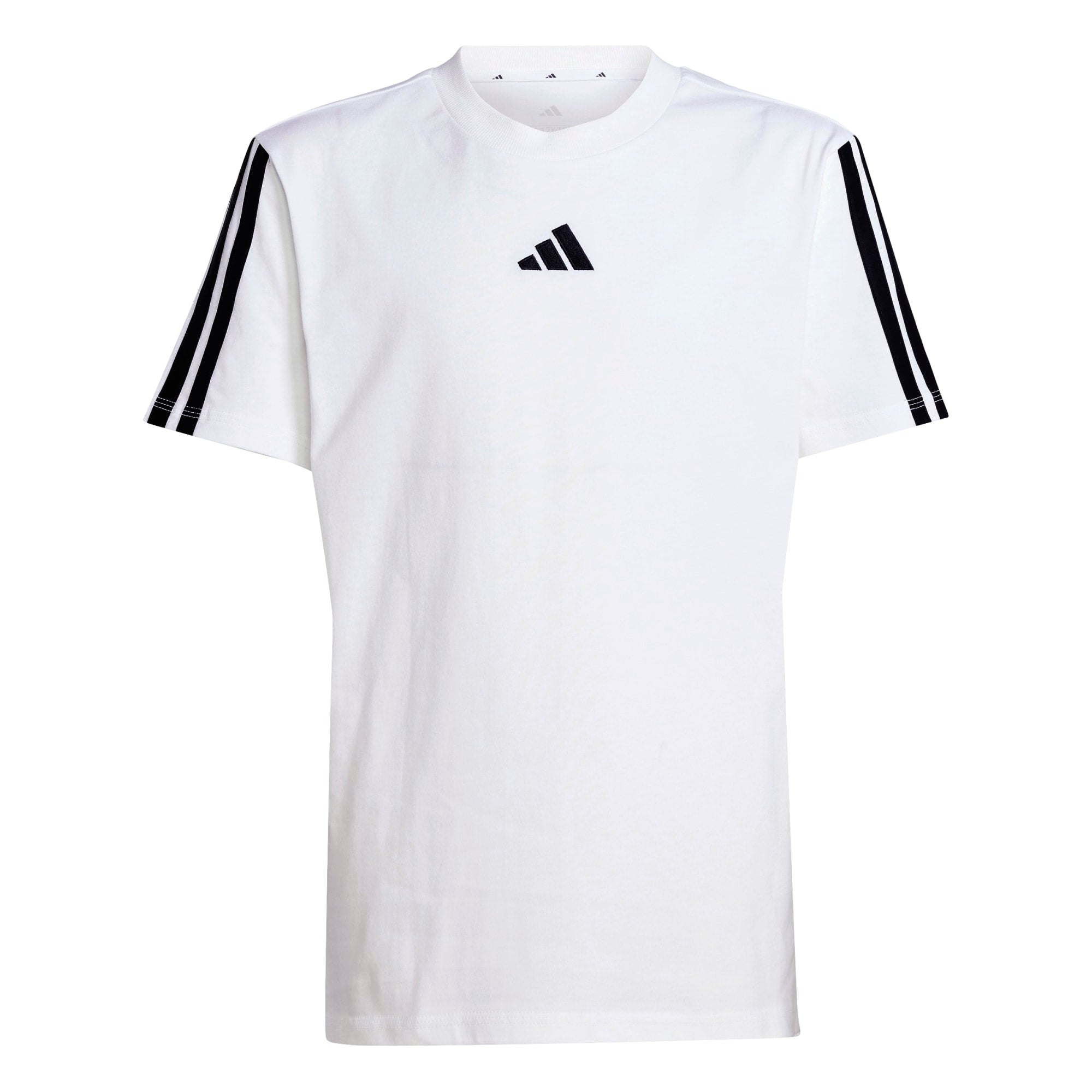 T-shirt Essentials Ragazzo - Bianco