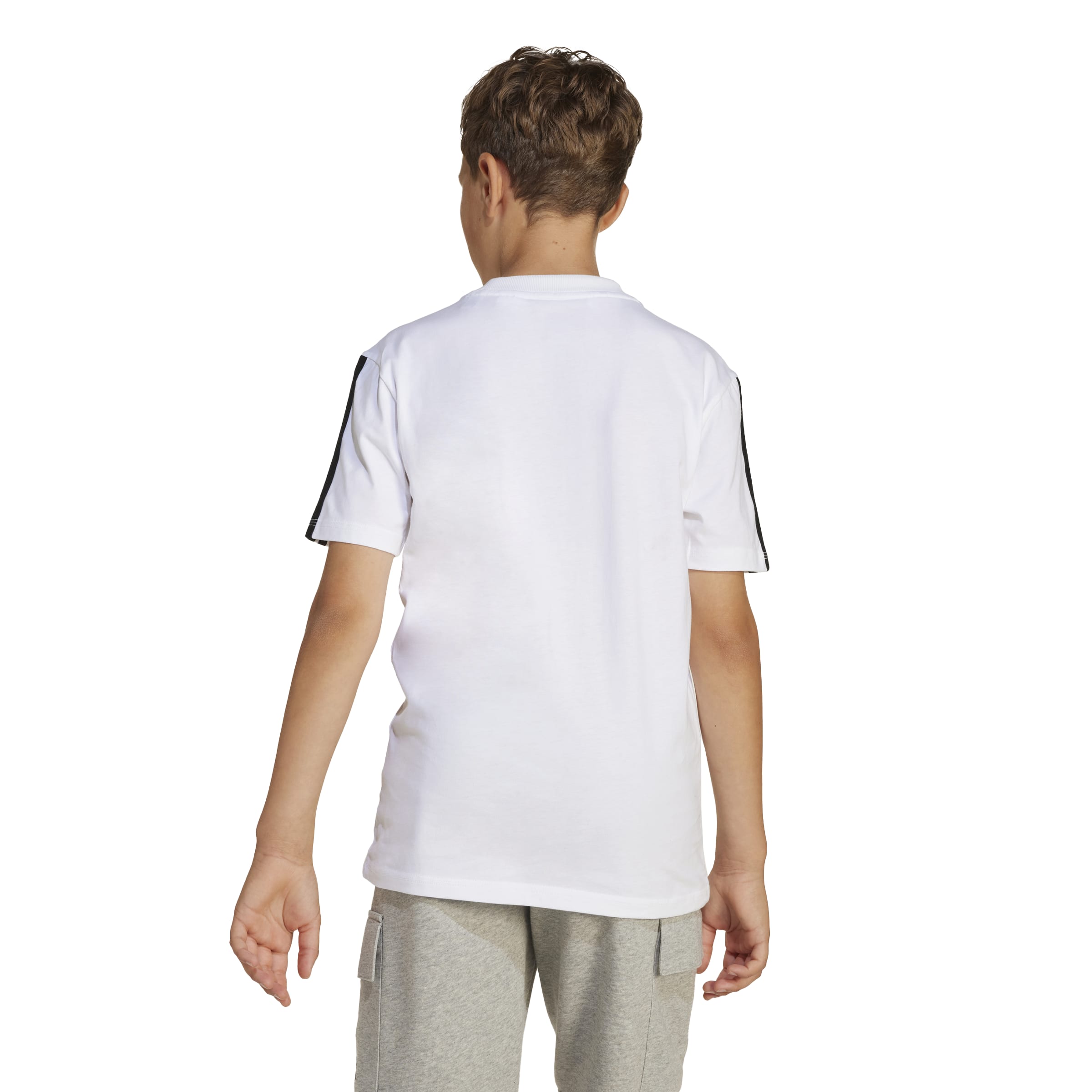 Adidas T-Shirt Bianco