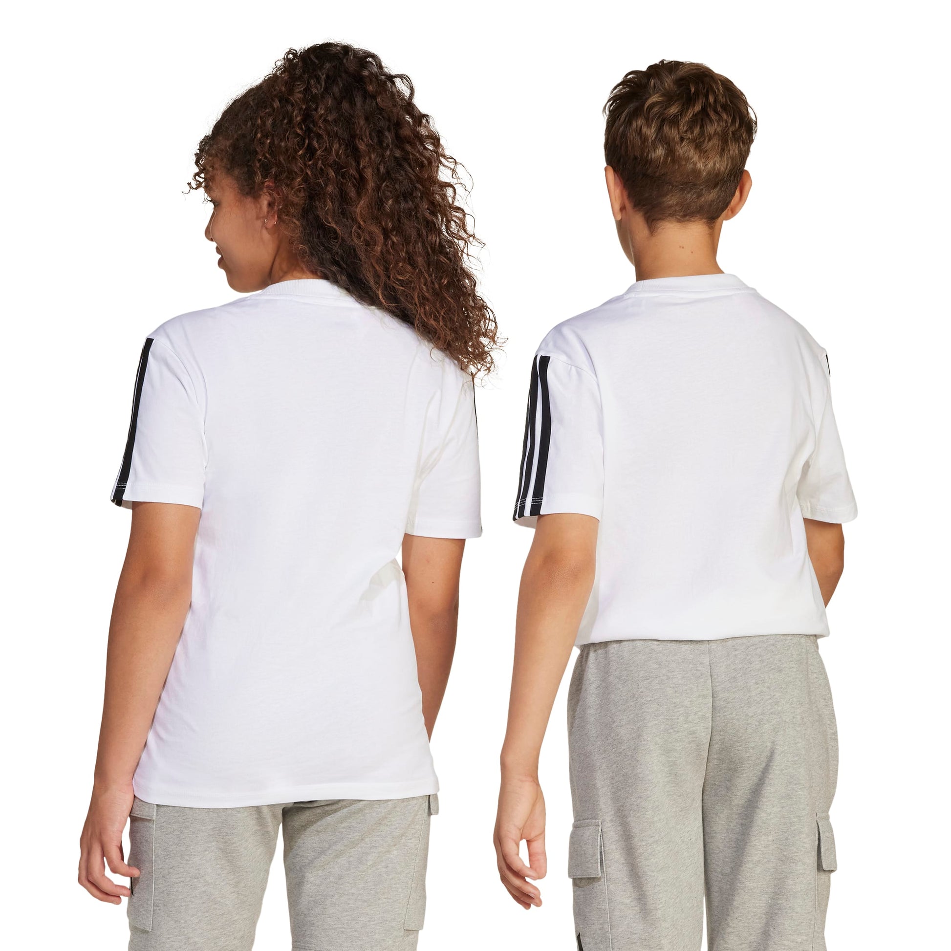 Adidas T-Shirt Bianco