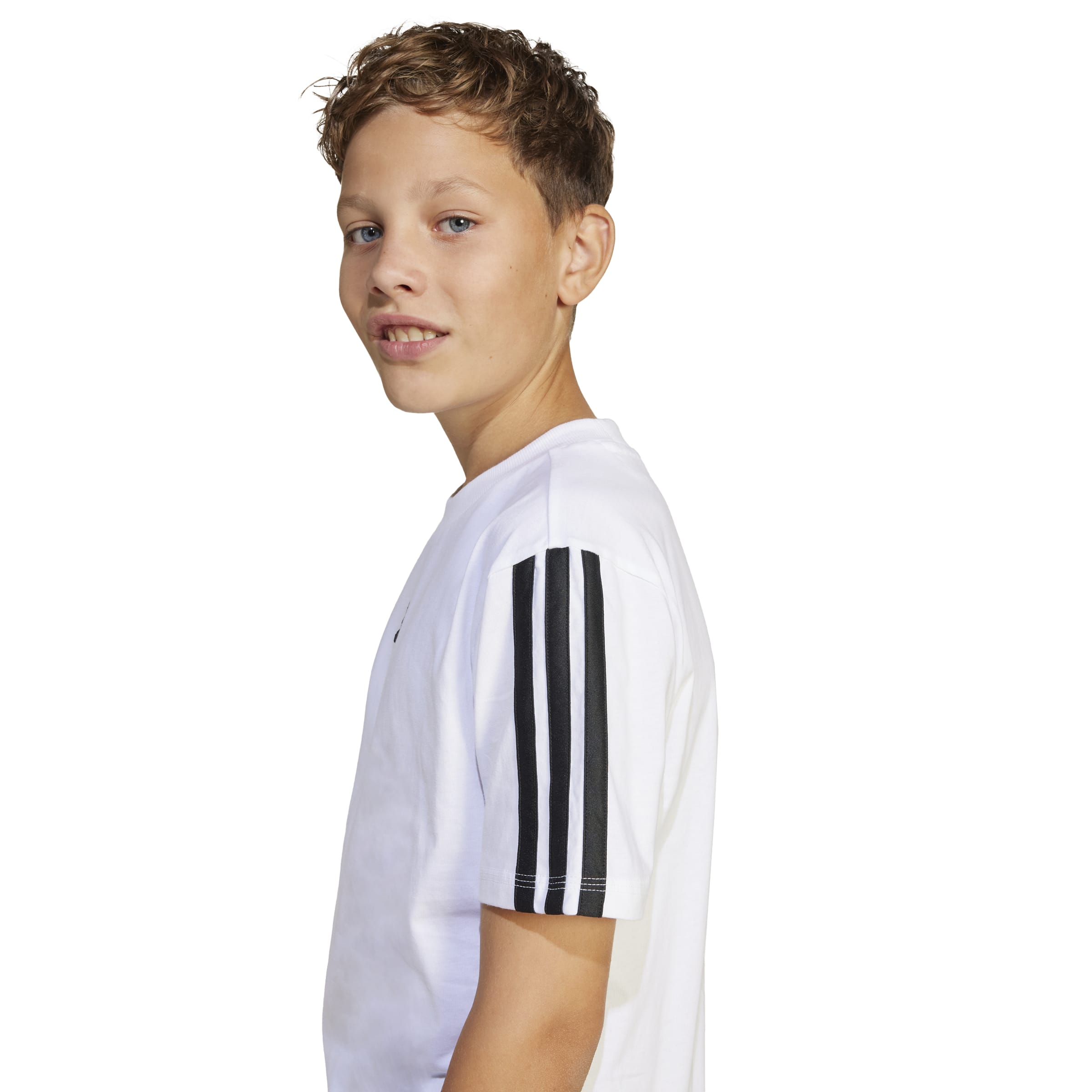 Adidas T-Shirt Bianco