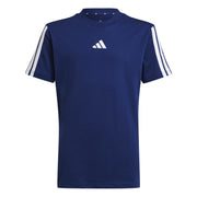 T-shirt Essentials Junior - Blu