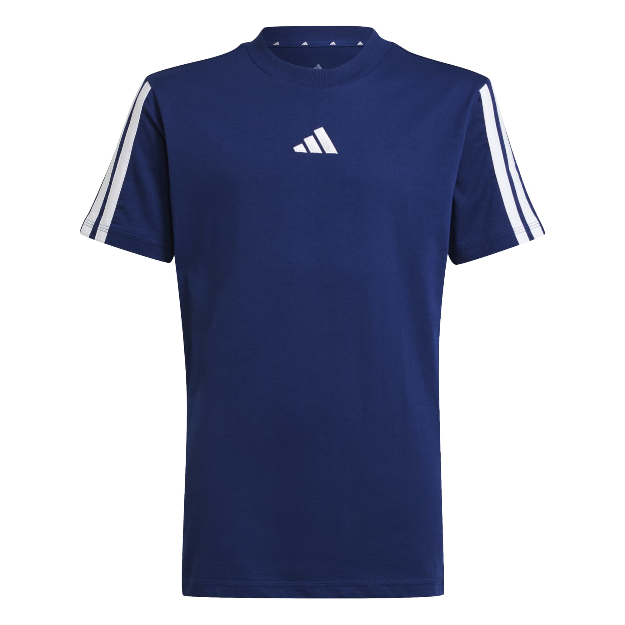 T-shirt Essentials Junior - Blu