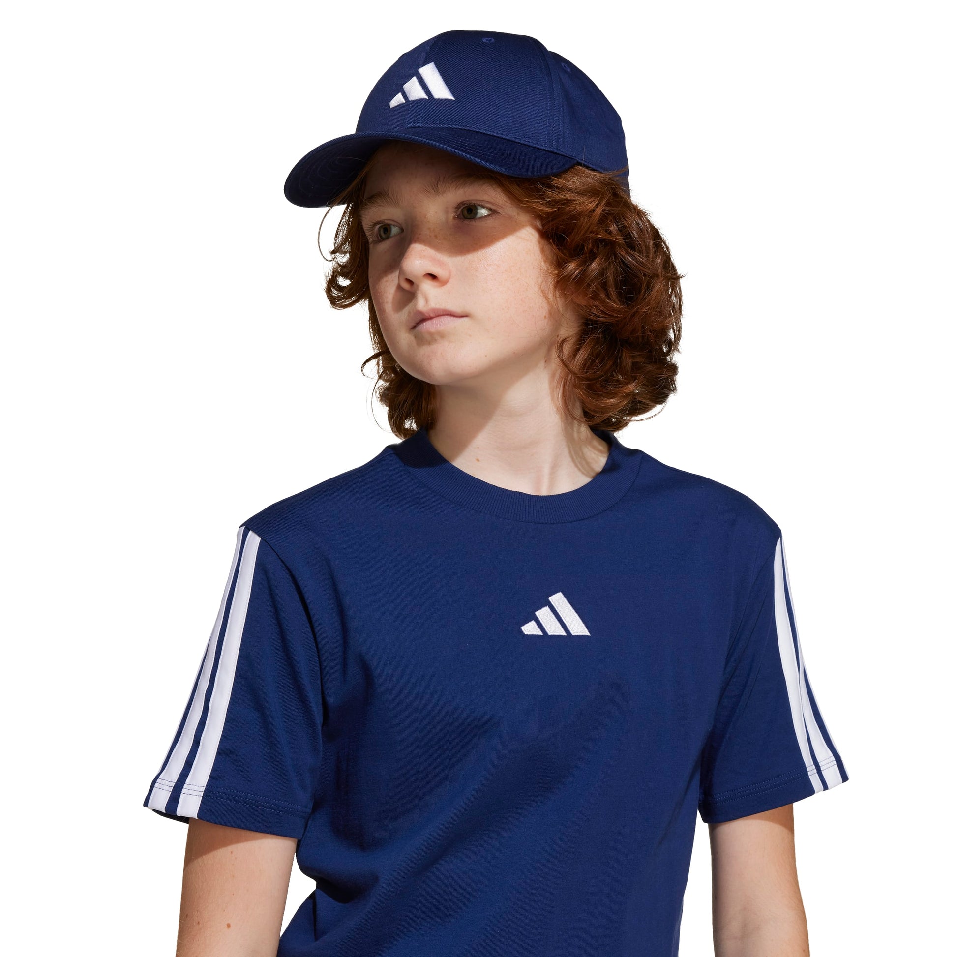 Adidas T-Shirt Blu