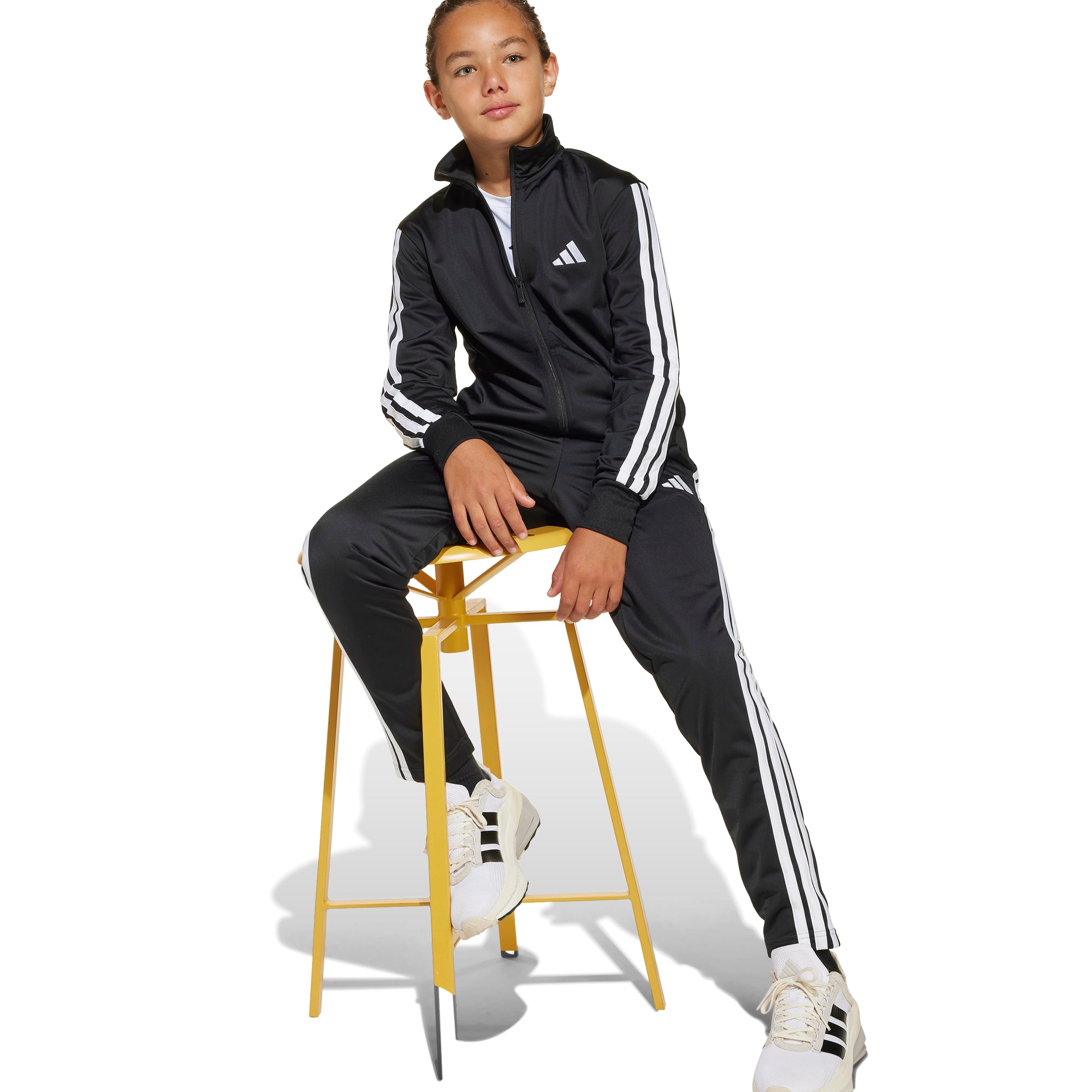 Adidas Tuta Nero