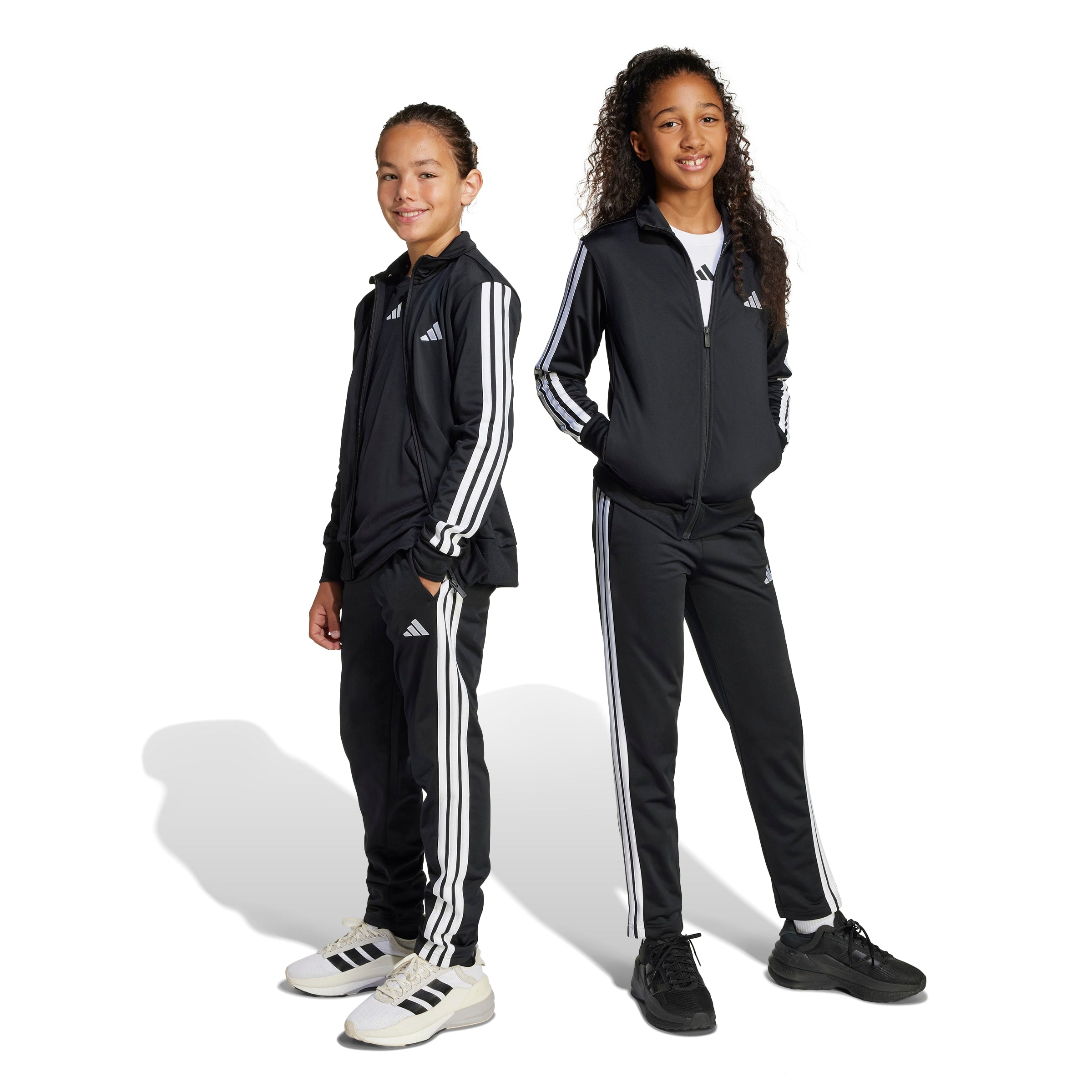 Adidas Tuta Nero