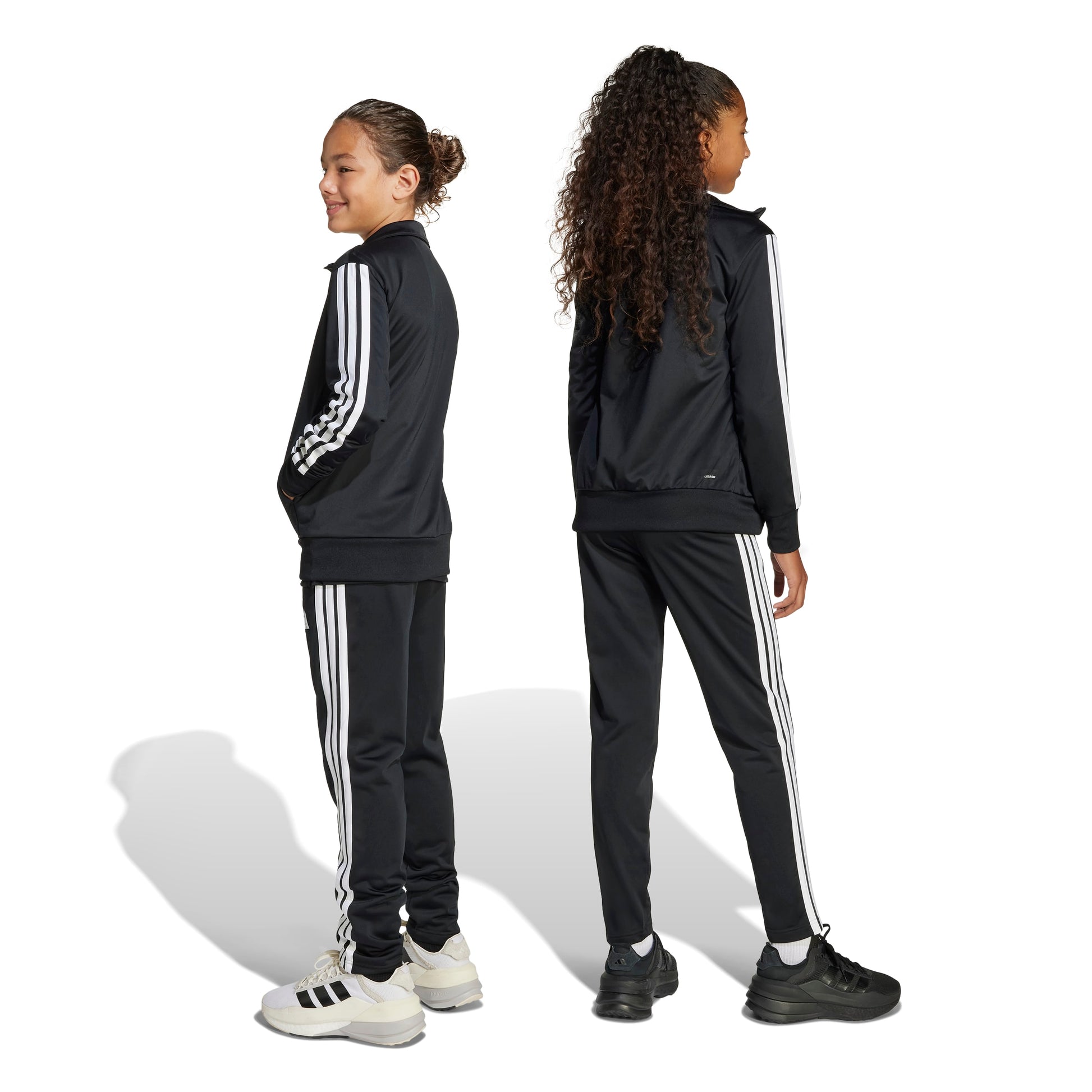Adidas Tuta Nero