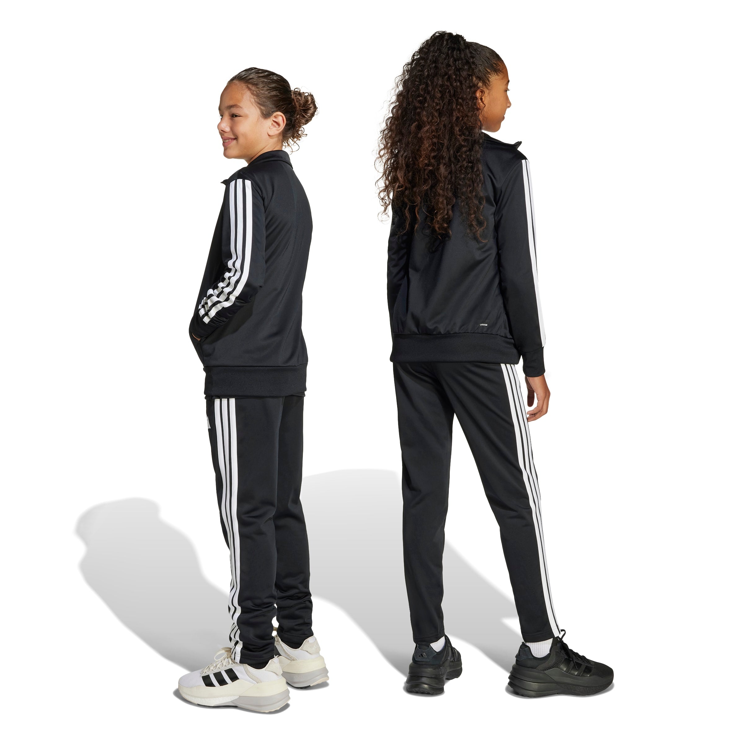 Adidas Tuta Nero