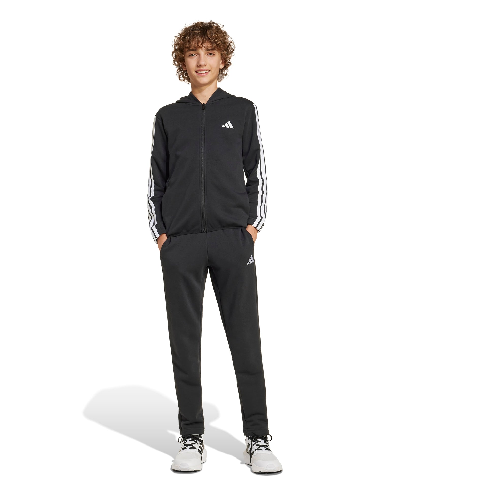 Adidas Tuta Nero