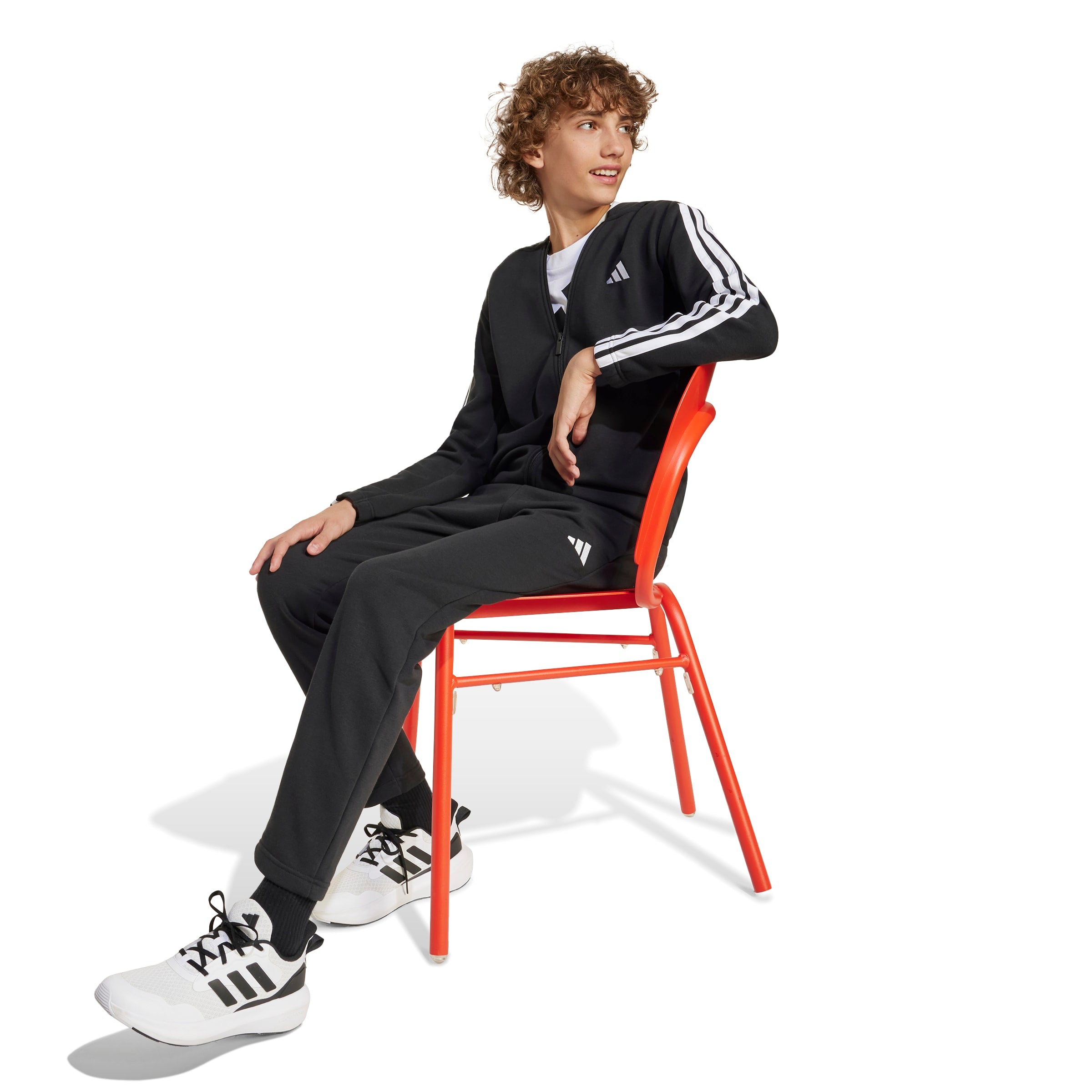 Adidas Tuta Nero