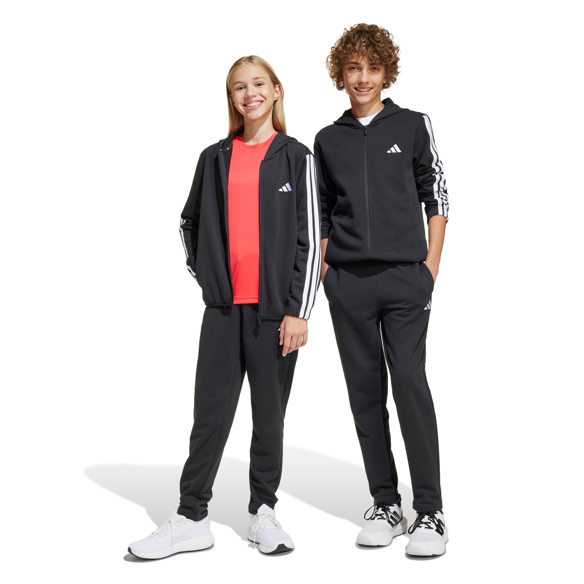 Adidas Tuta Nero