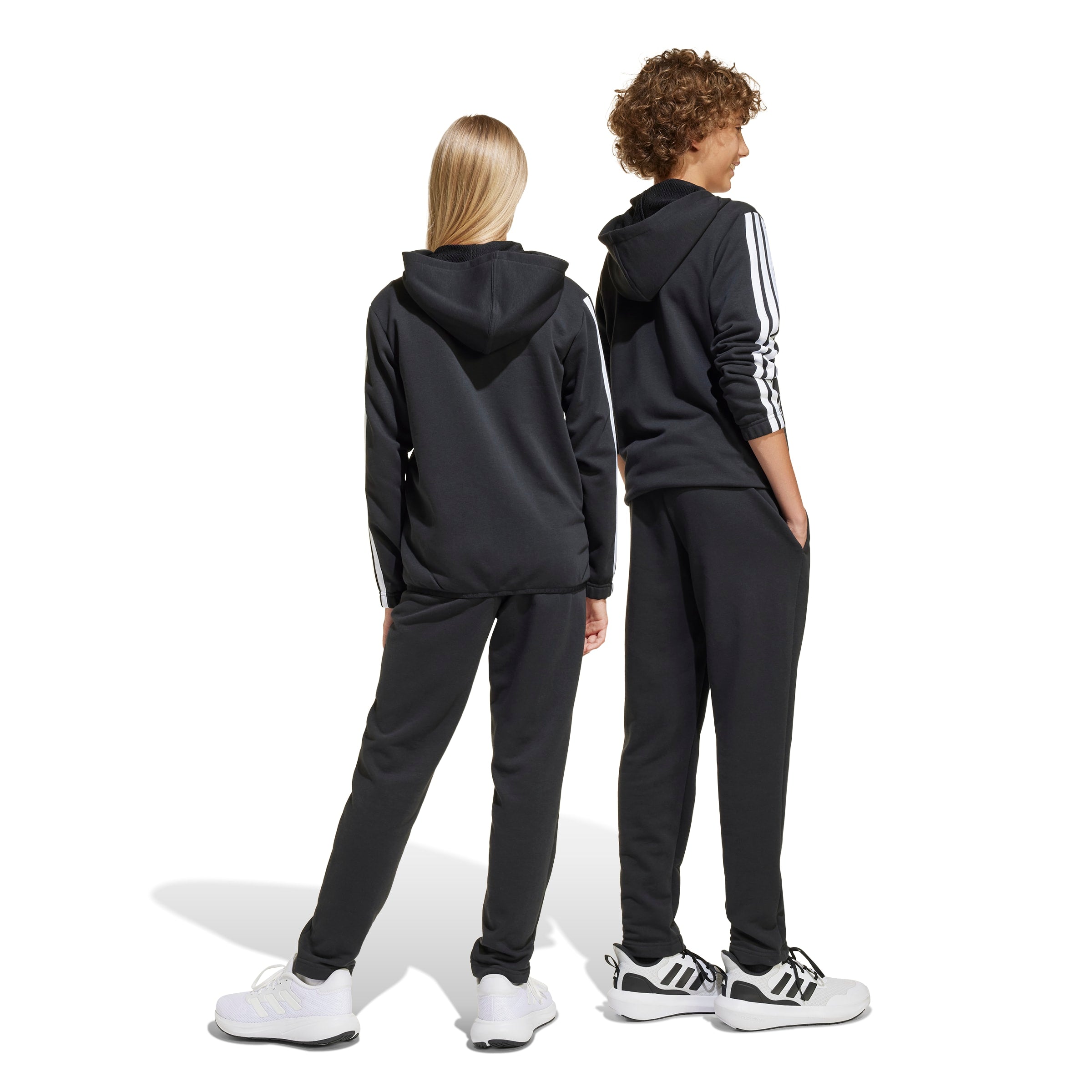 Adidas Tuta Nero