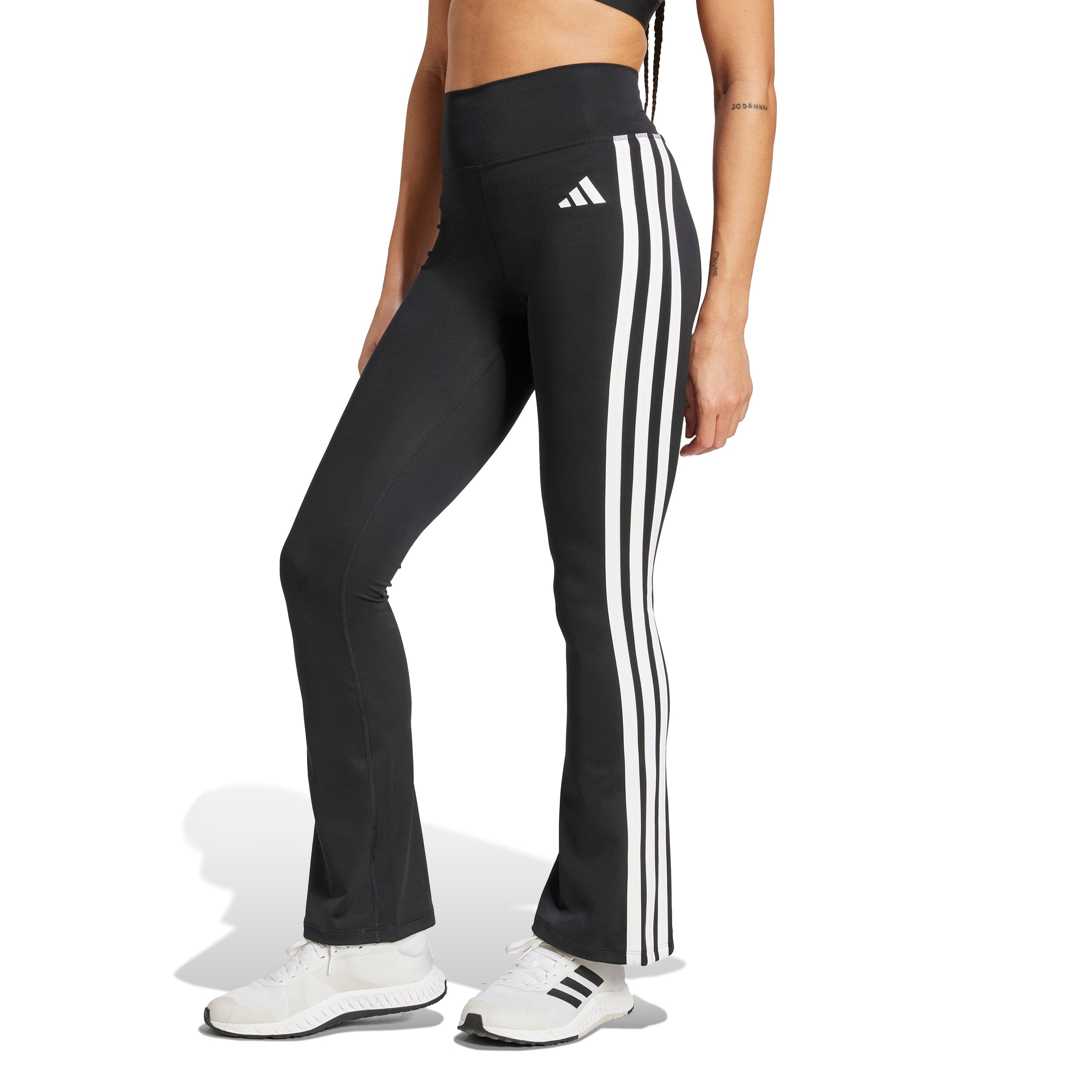 Adidas Pantaloni Nero
