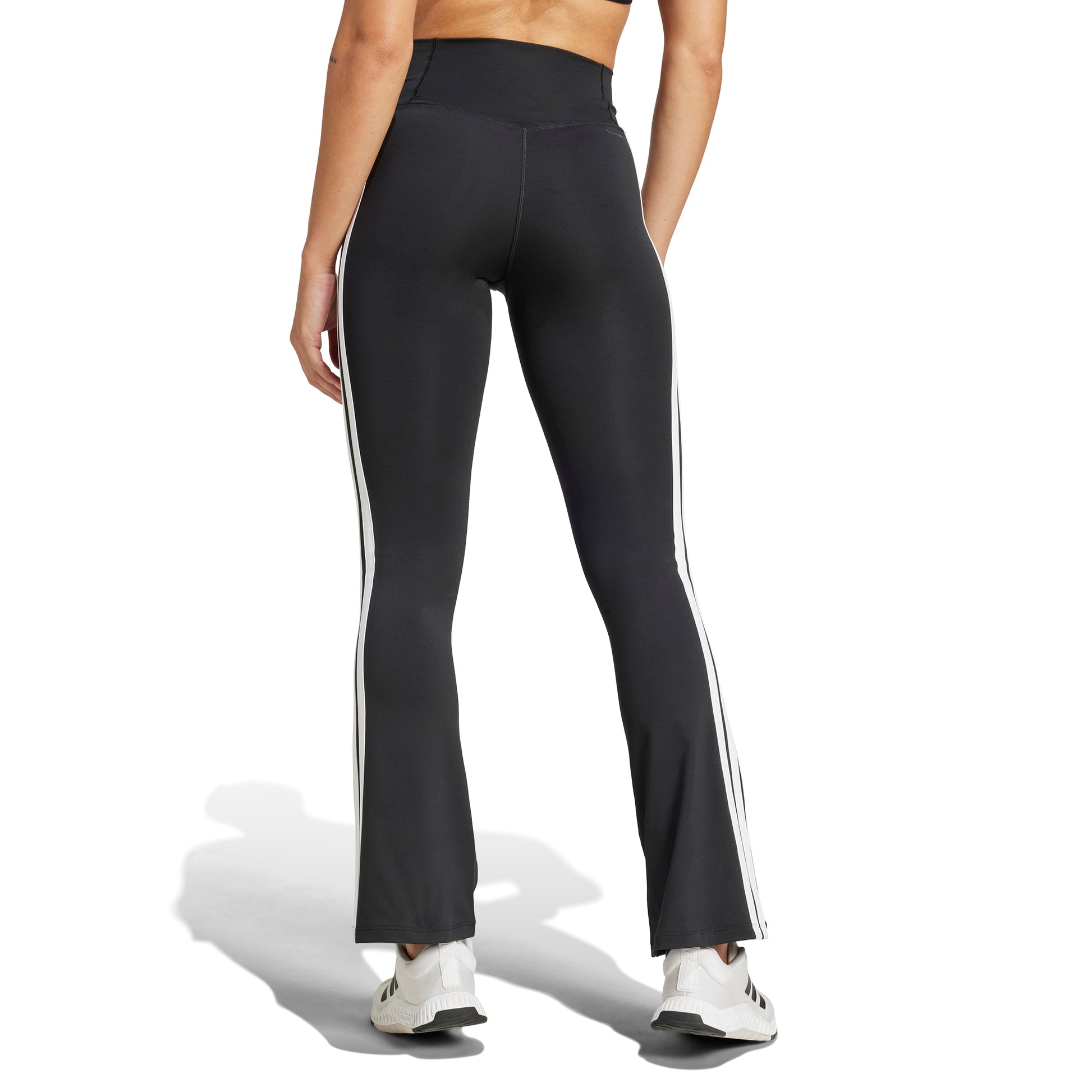 Adidas Pantaloni Nero