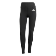 Leggings 7/8 Optime Essentials 3-Stripes - Nero