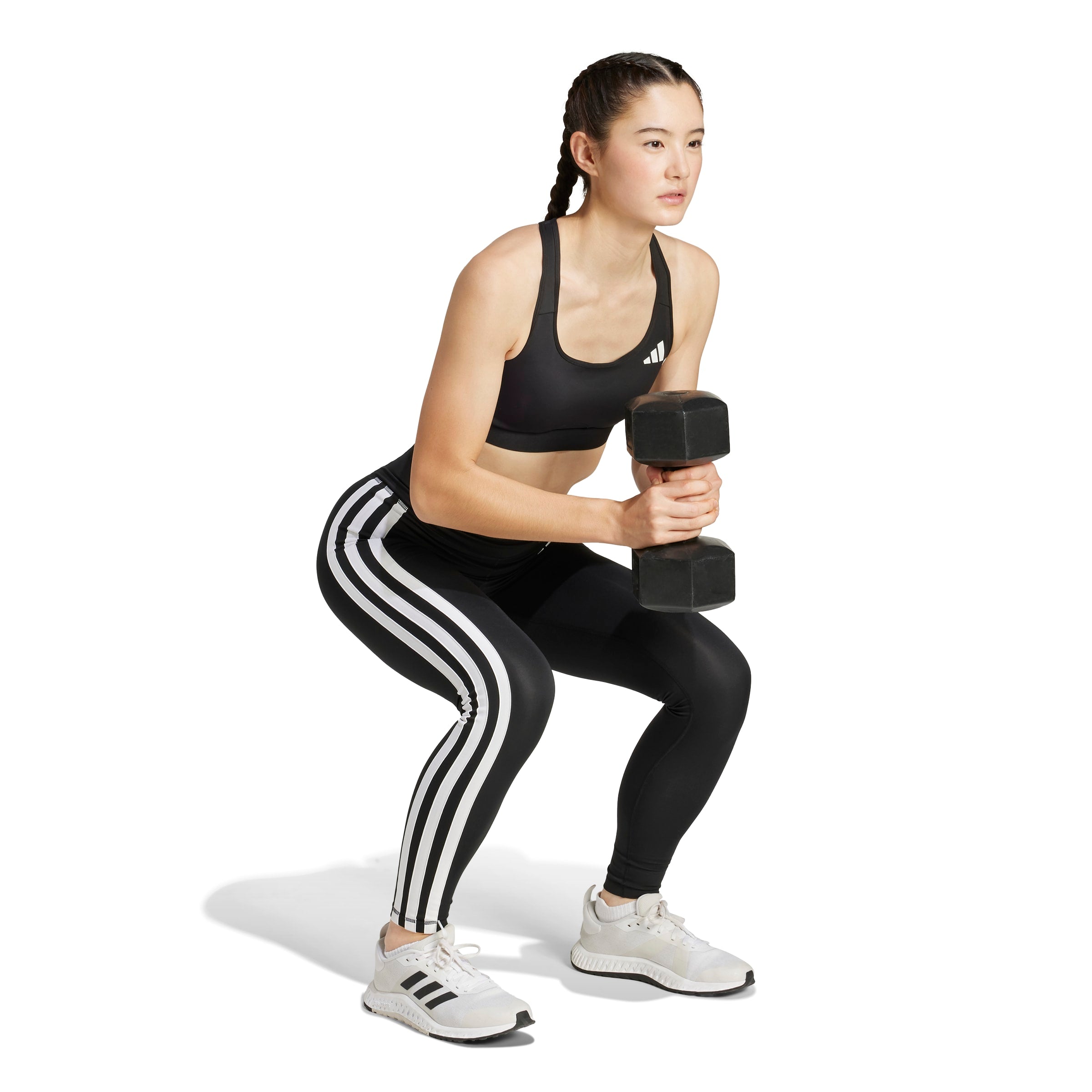 Adidas Leggings Nero