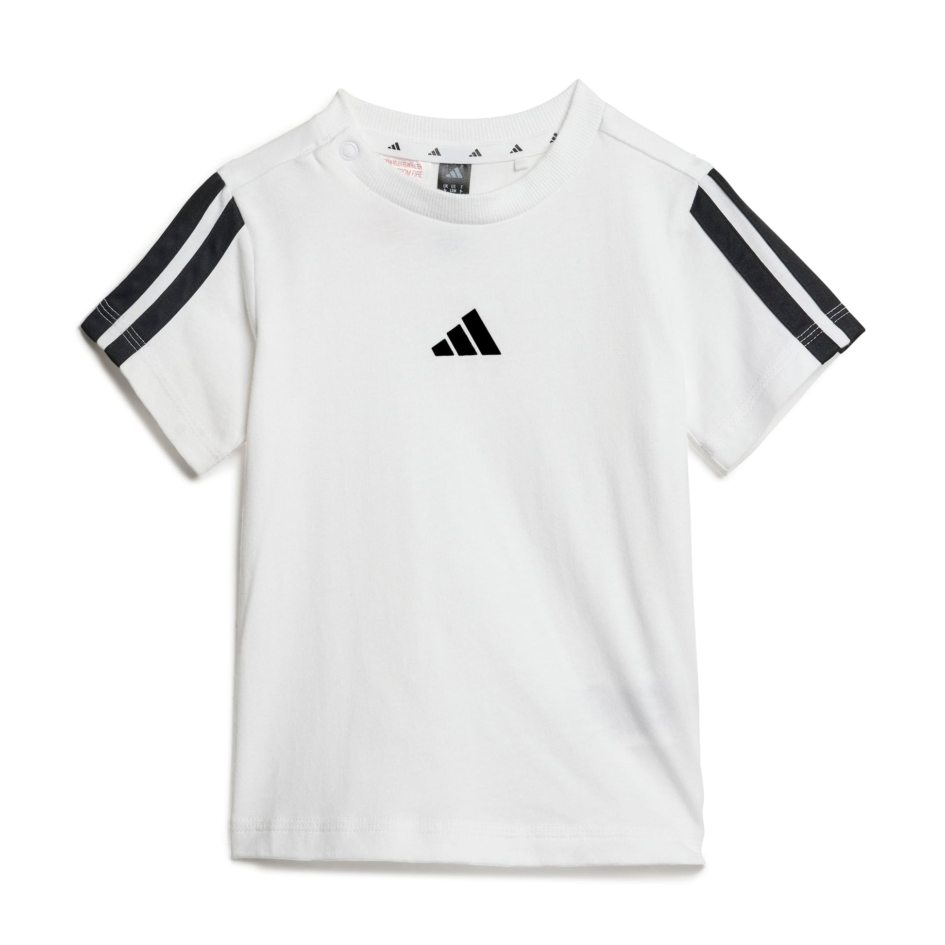 Adidas Tuta Bianco