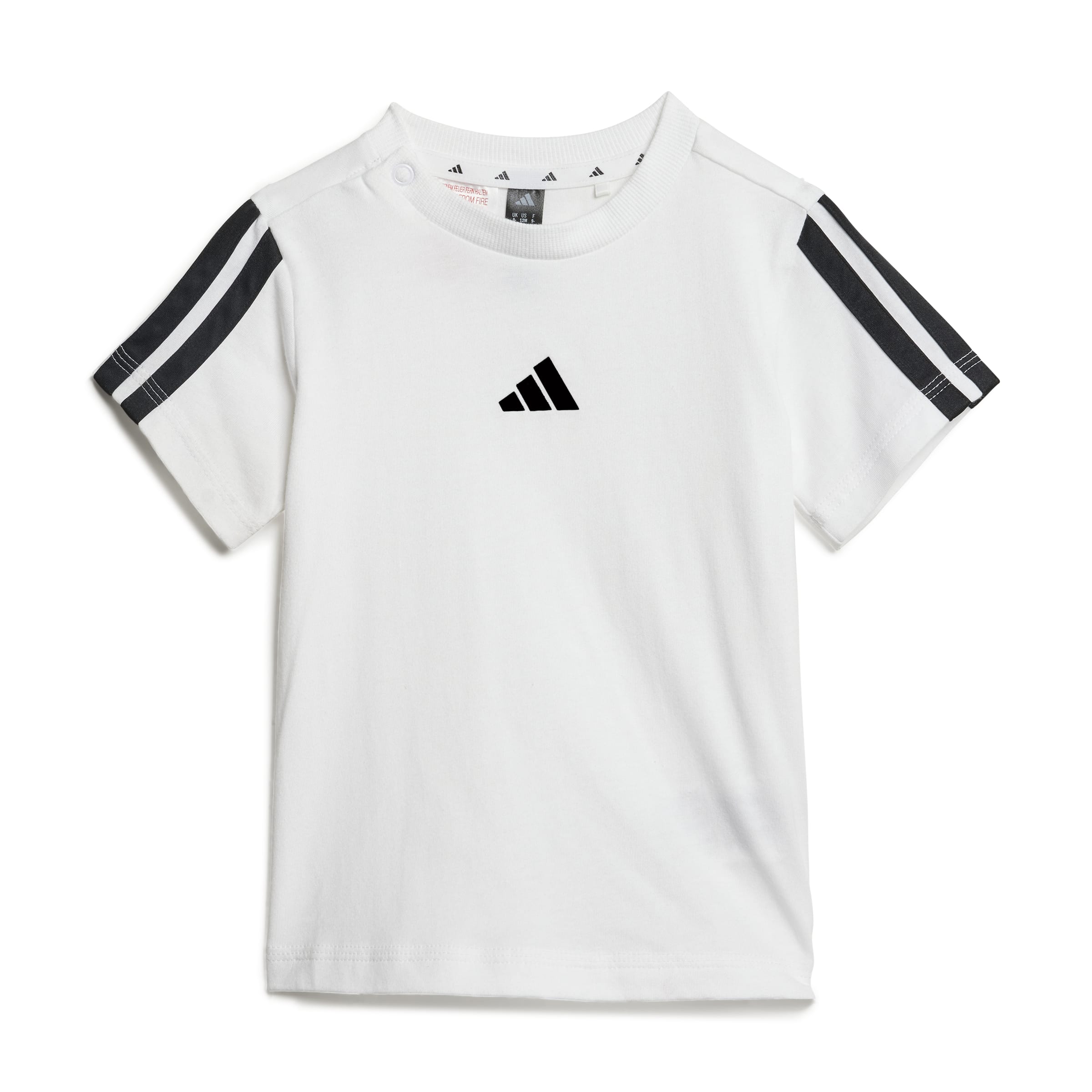 Adidas Tuta Bianco