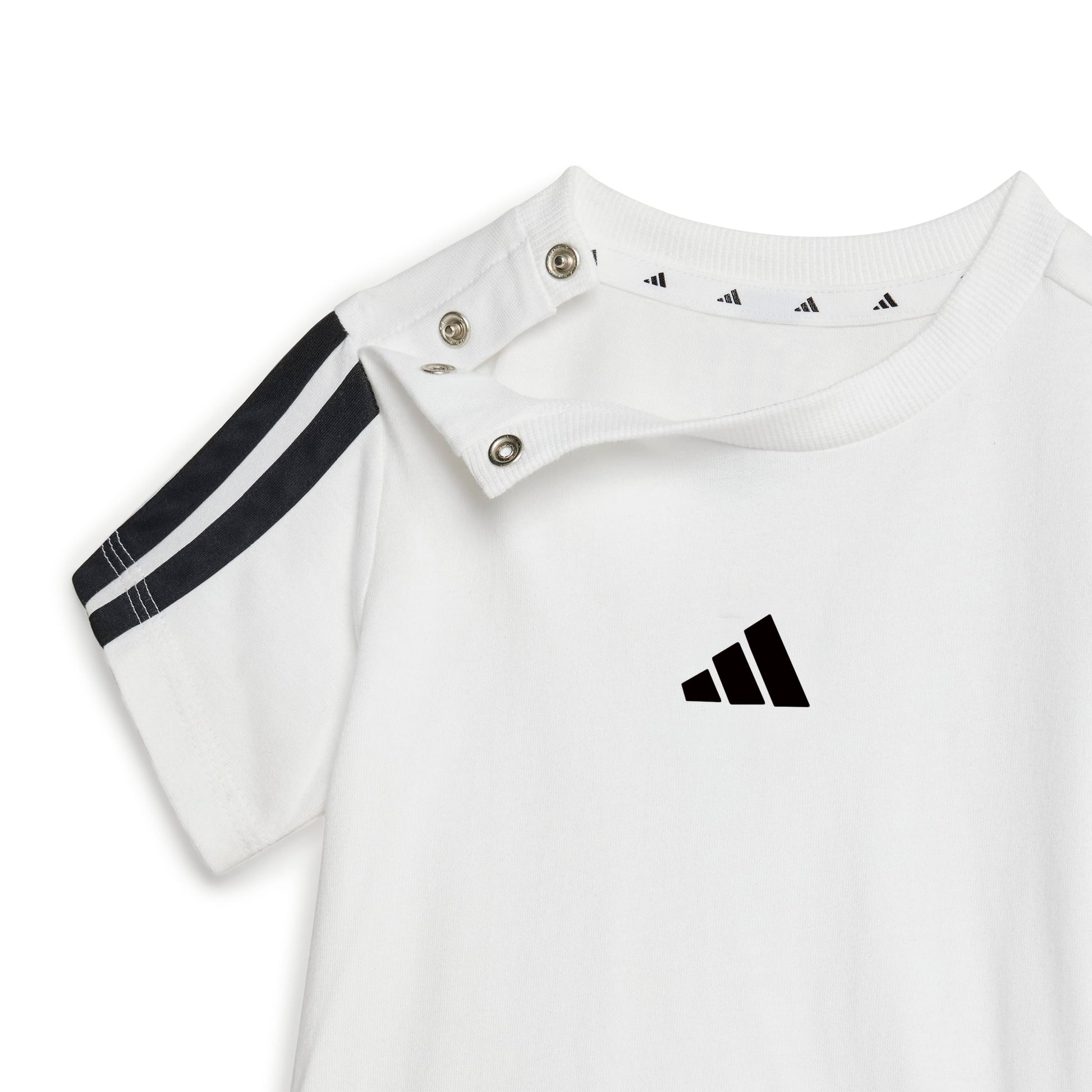 Adidas Tuta Bianco