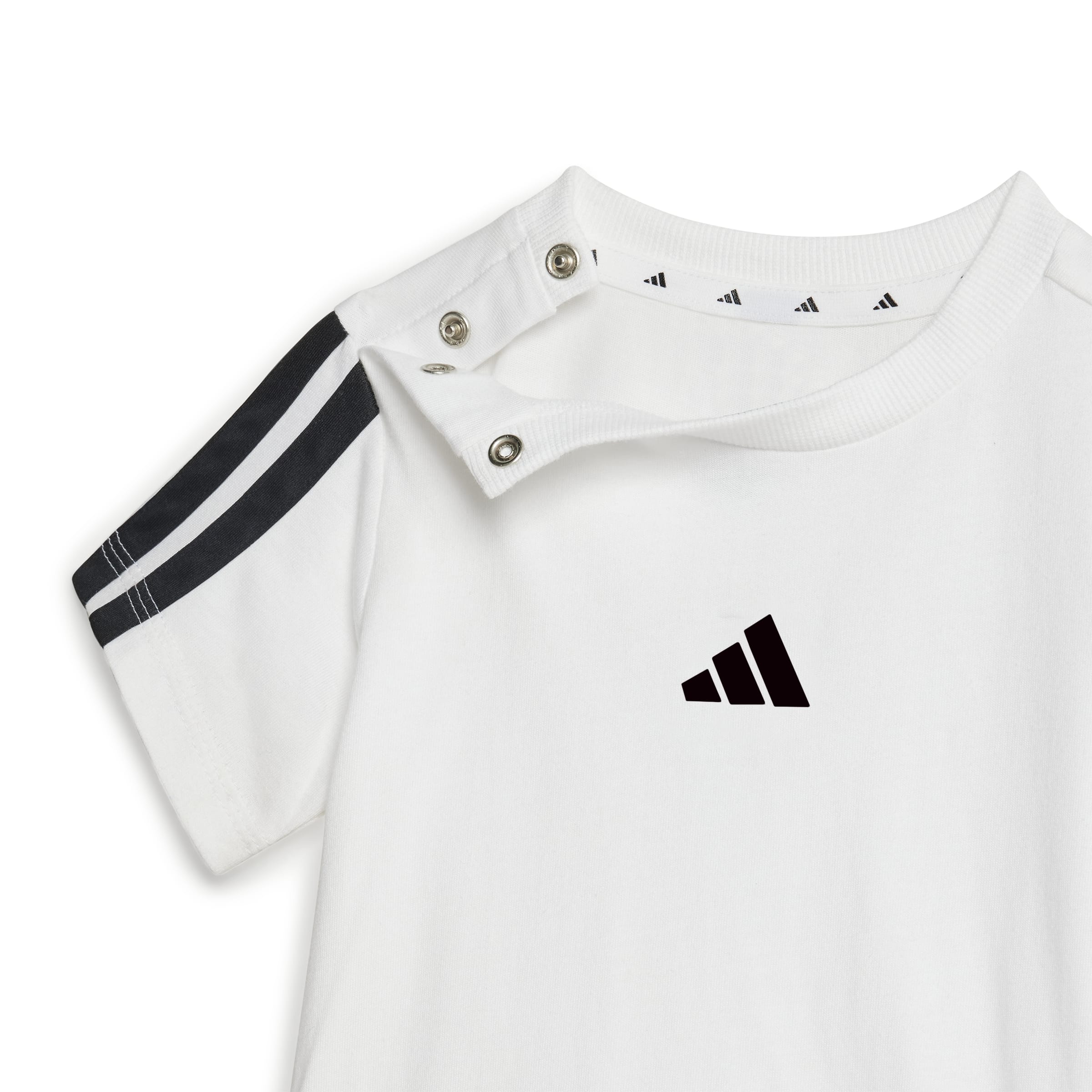 Adidas Tuta Bianco