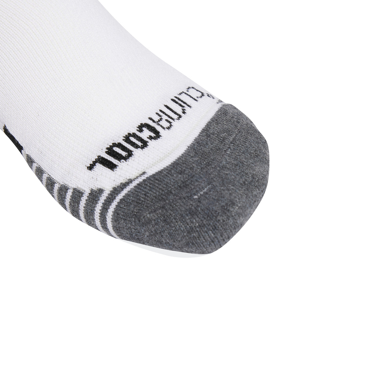 Adidas Calze da Ginnastica Climacool Imbottite A Crew, 3 Paia Bianco