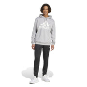 Adidas Tuta Sportswear French Terry Hooded Grigio