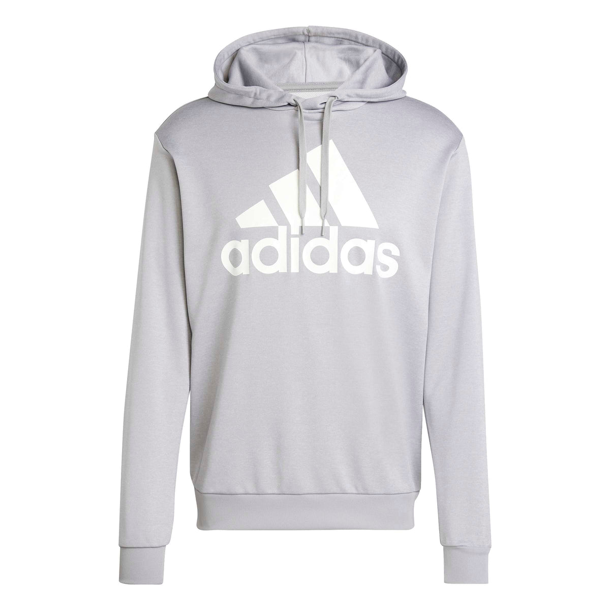 Adidas Tuta Sportswear French Terry Hooded Grigio