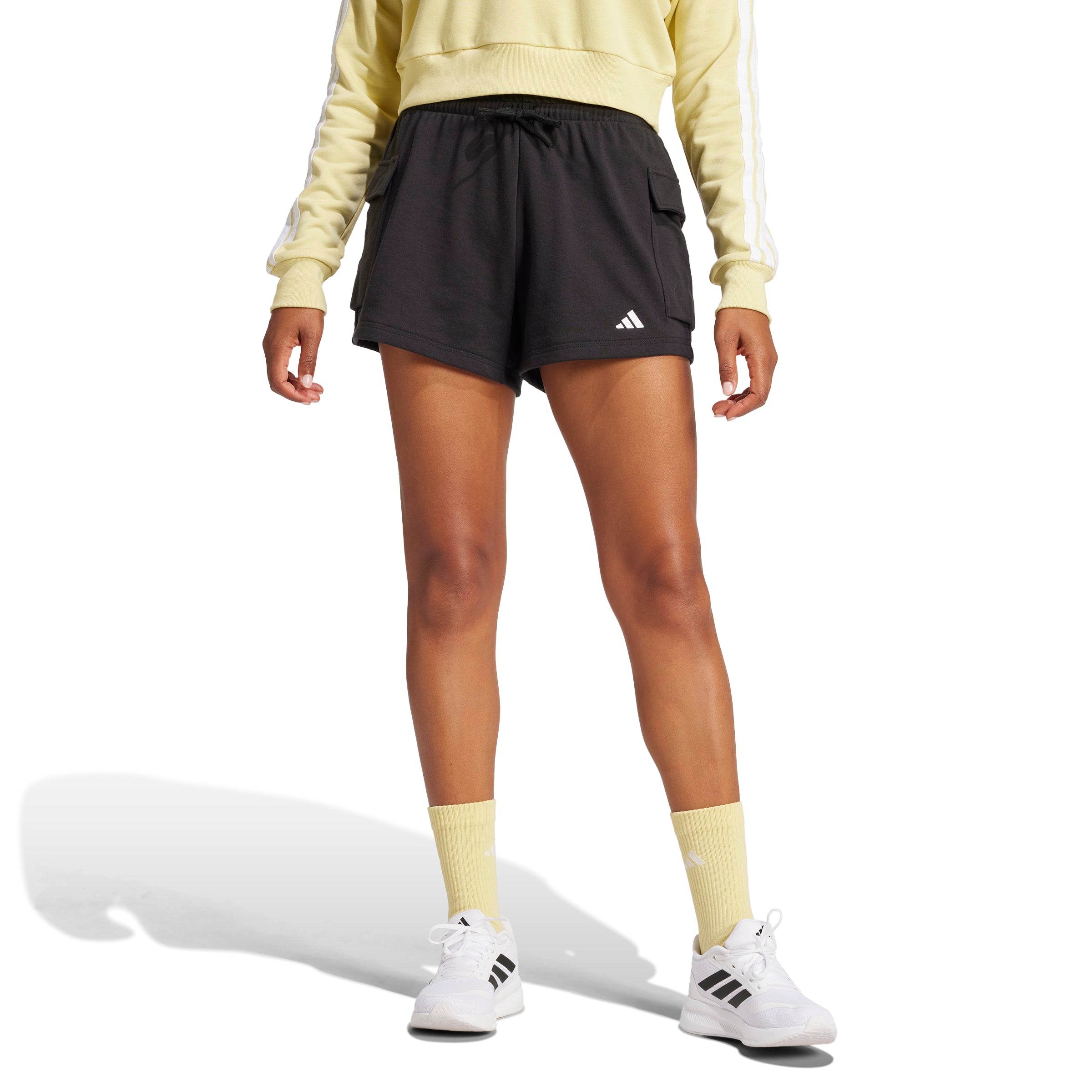 Adidas Shorts Nero