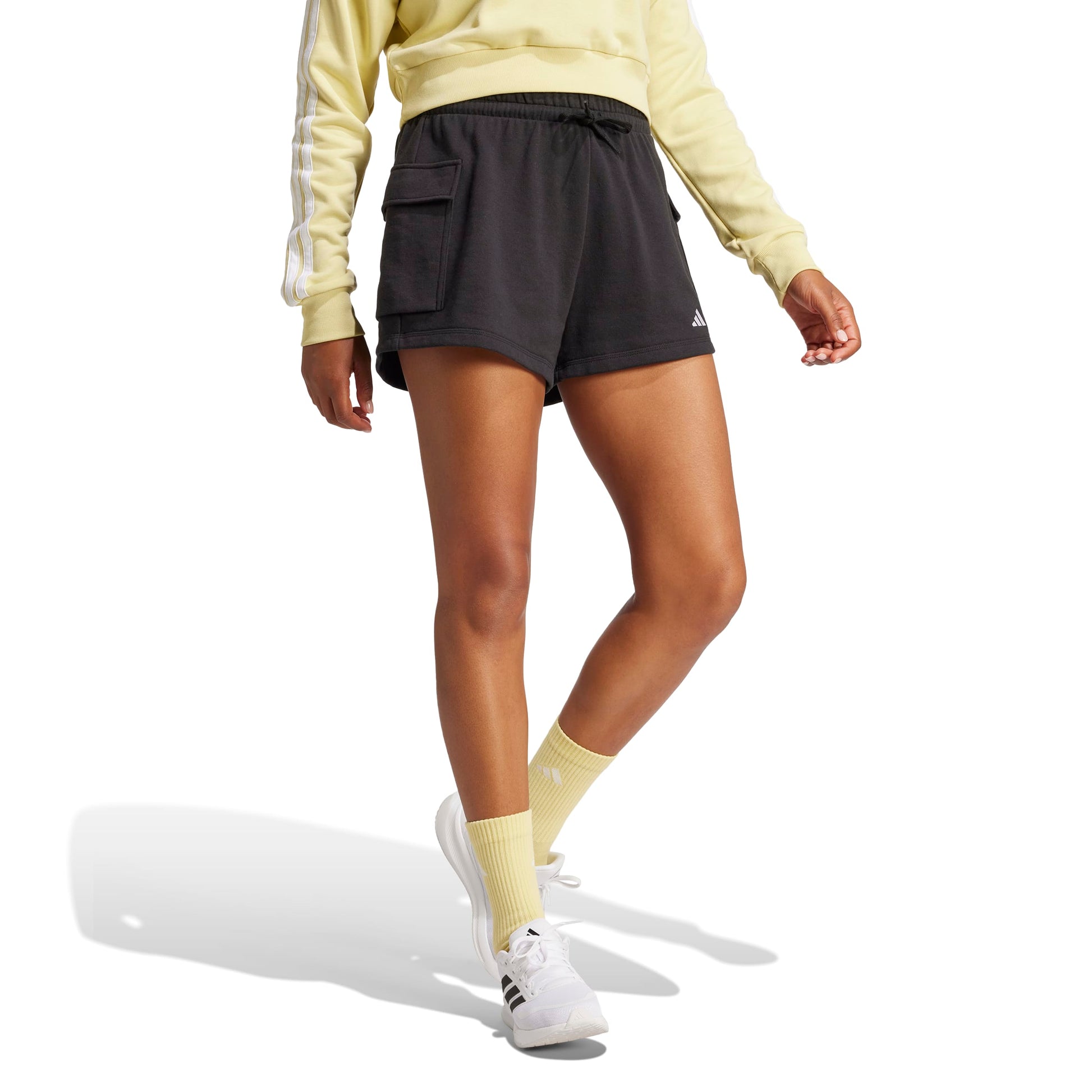 Adidas Shorts Nero