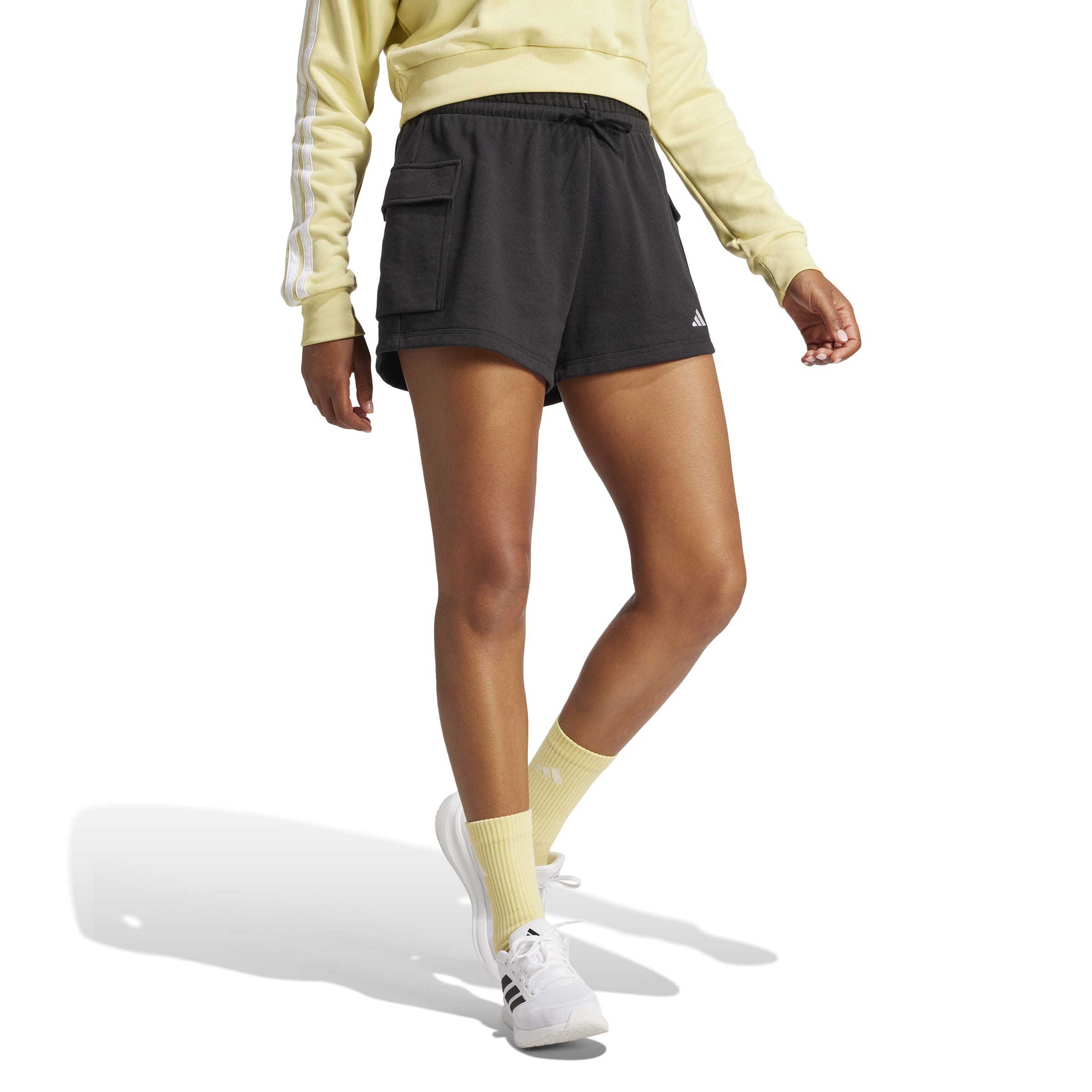 Adidas Shorts Nero