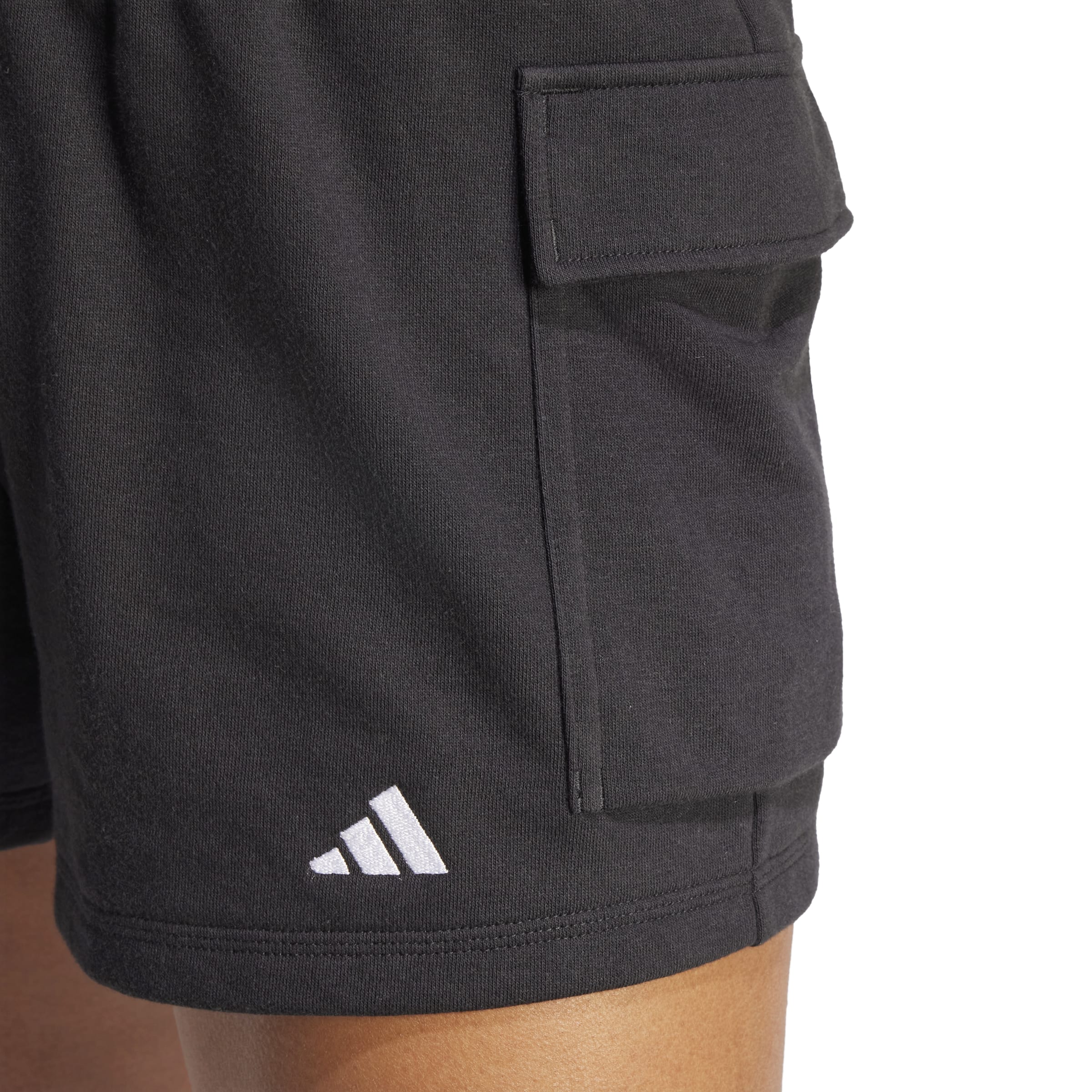 Adidas Shorts Nero