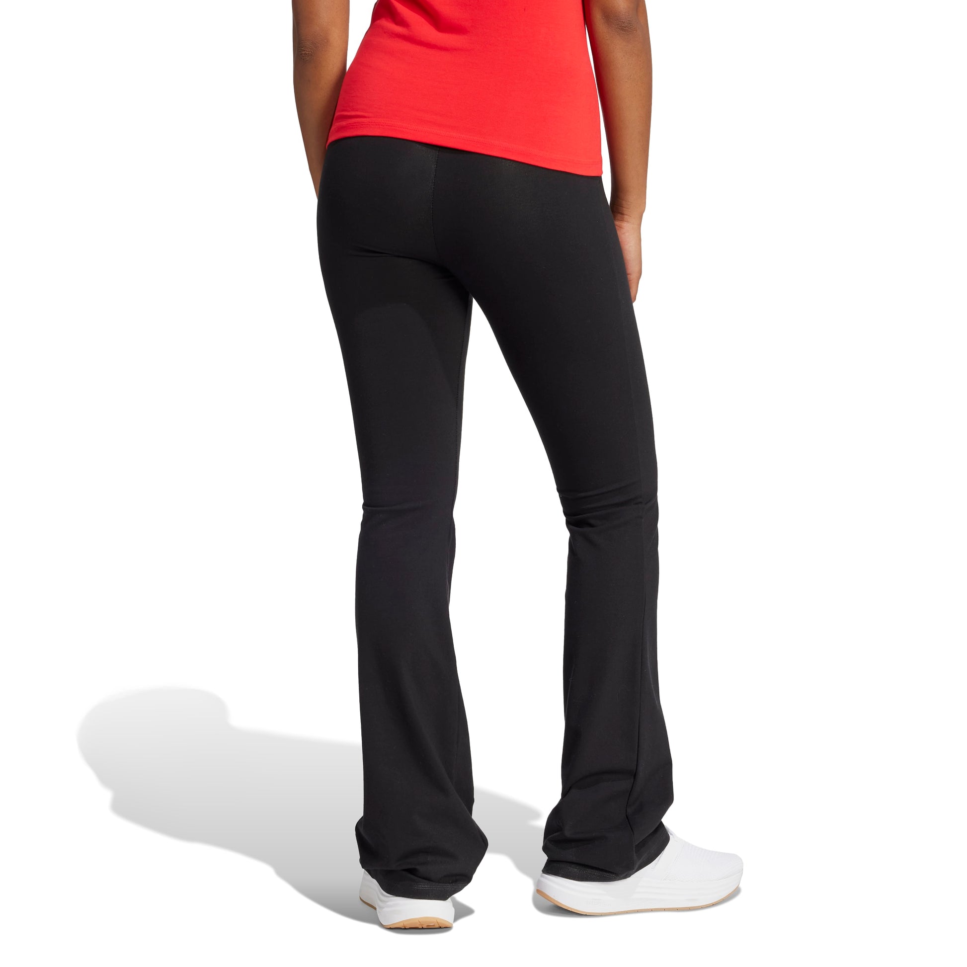Adidas Pantaloni Nero