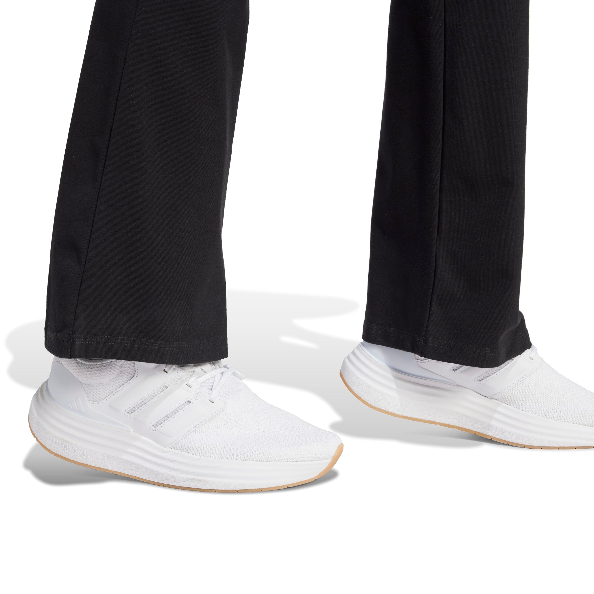 Adidas Pantaloni Nero