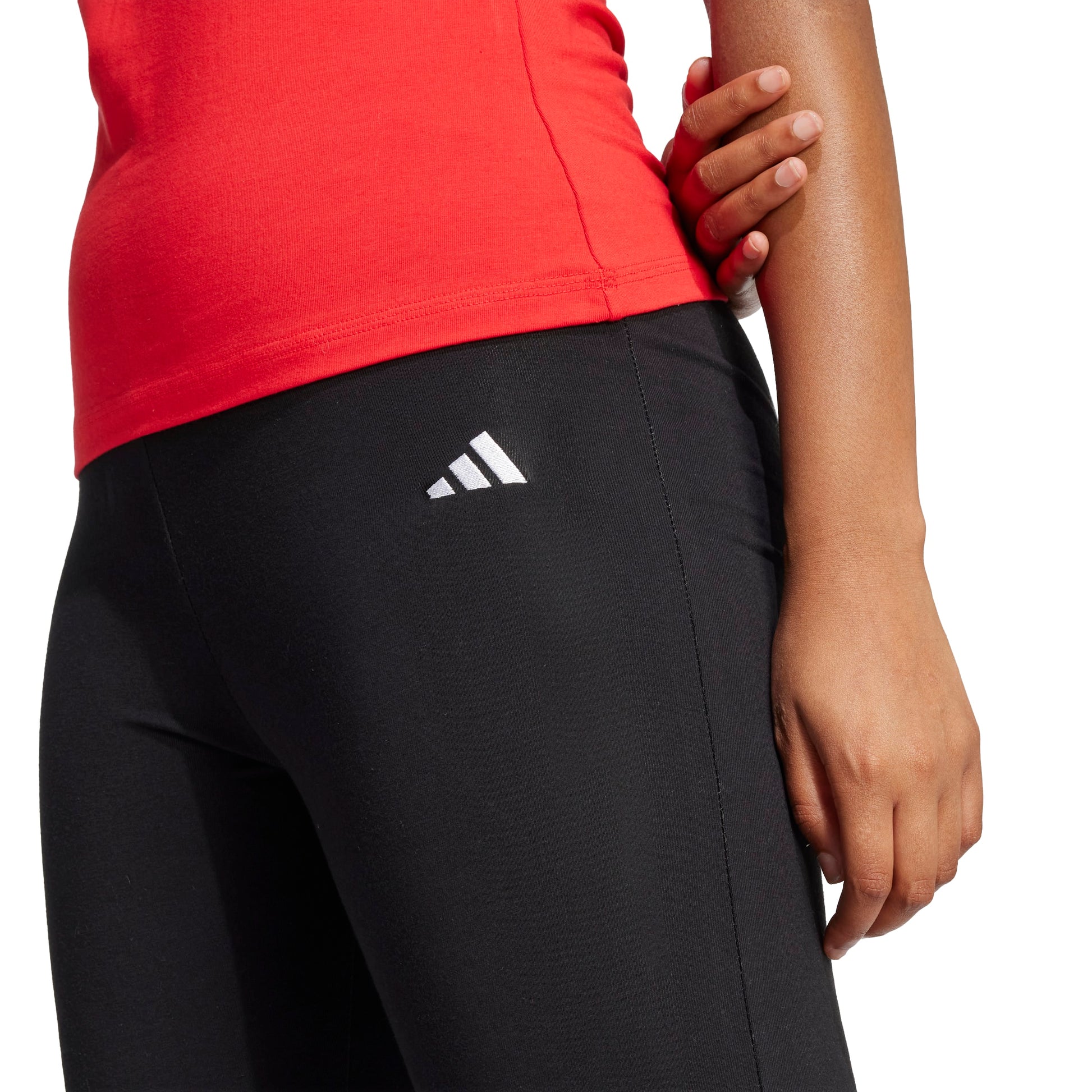 Adidas Pantaloni Nero