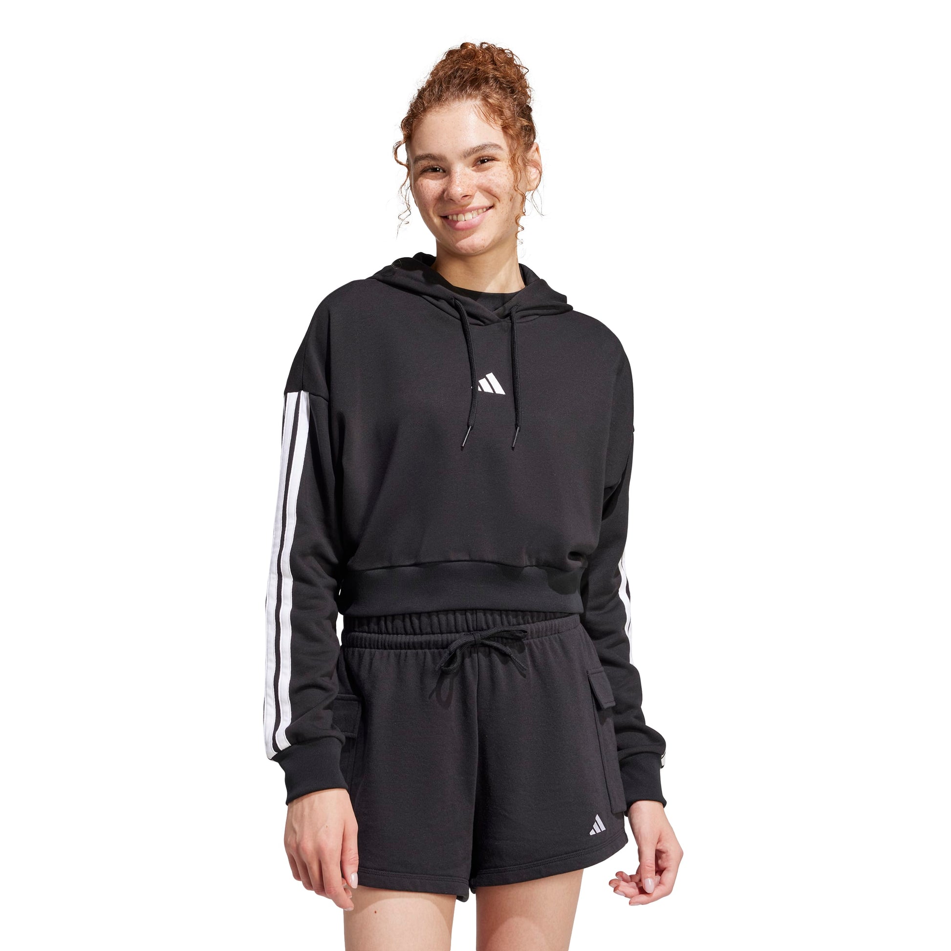 Adidas Felpa Nero