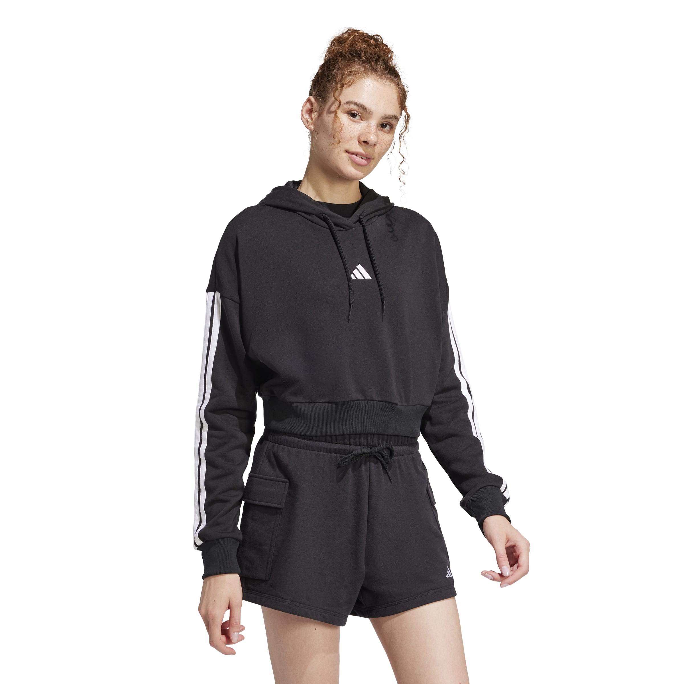 Adidas Felpa Nero