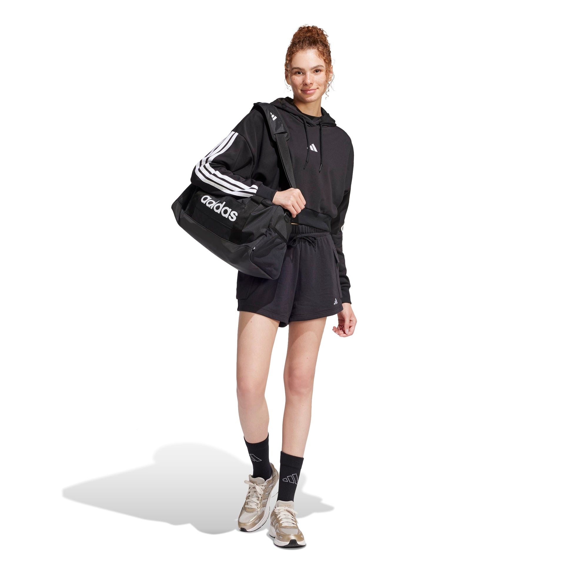 Adidas Felpa Nero