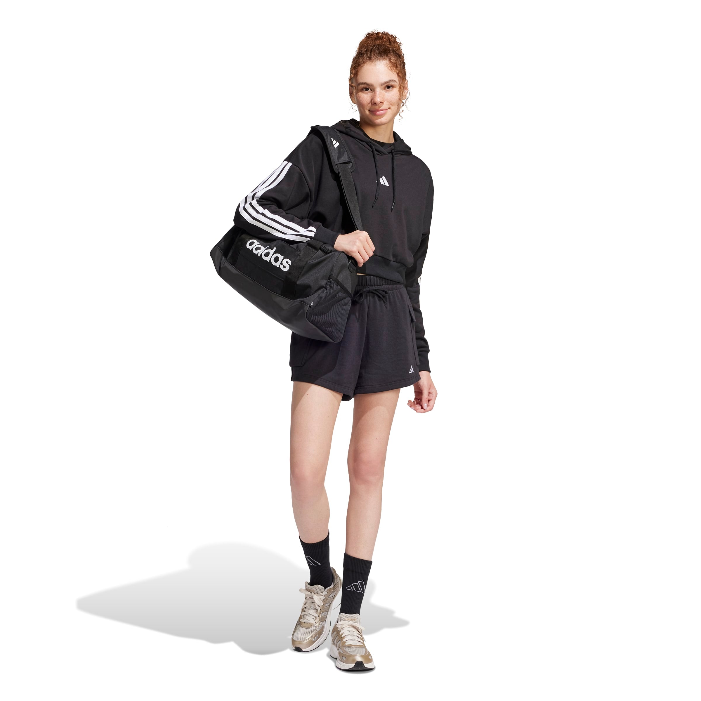 Adidas Felpa Nero