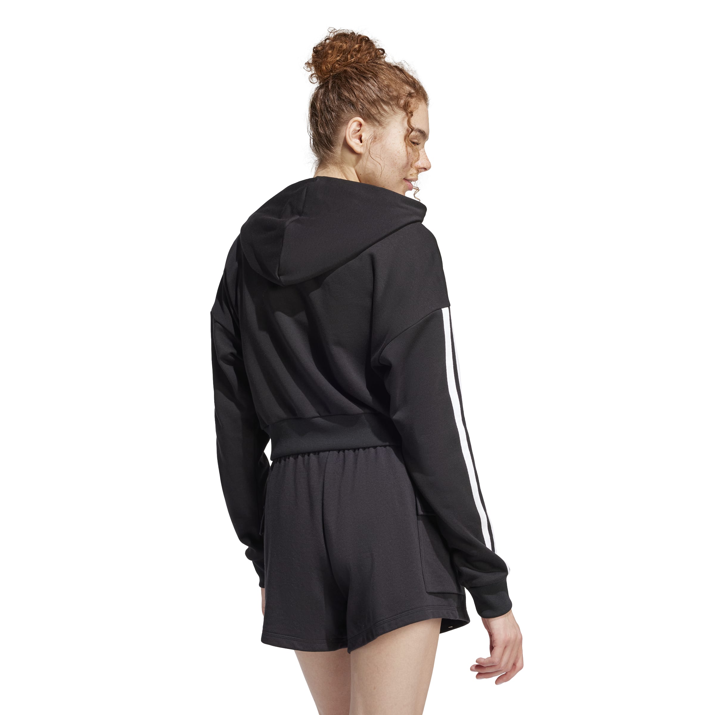 Adidas Felpa Nero