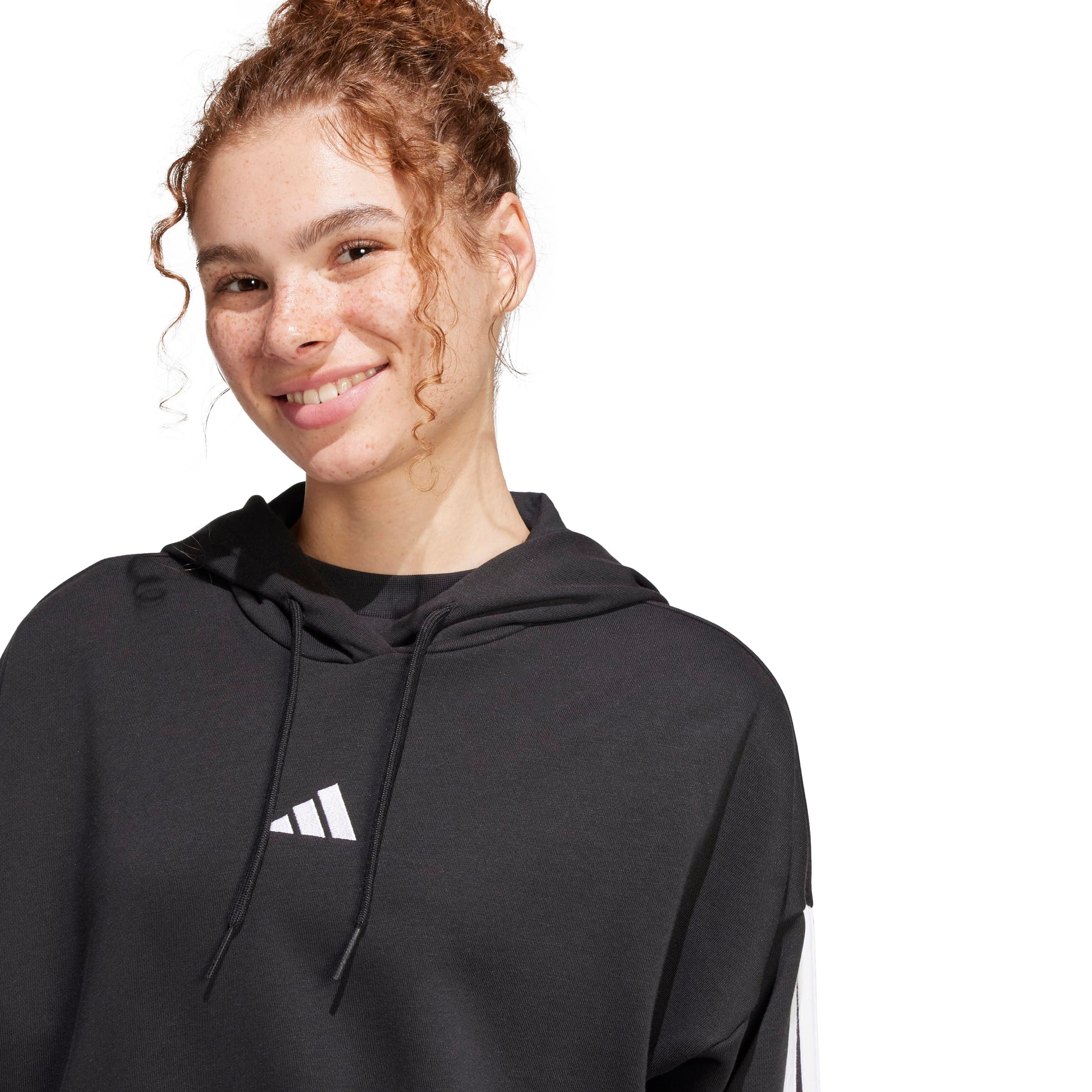 Adidas Felpa Nero