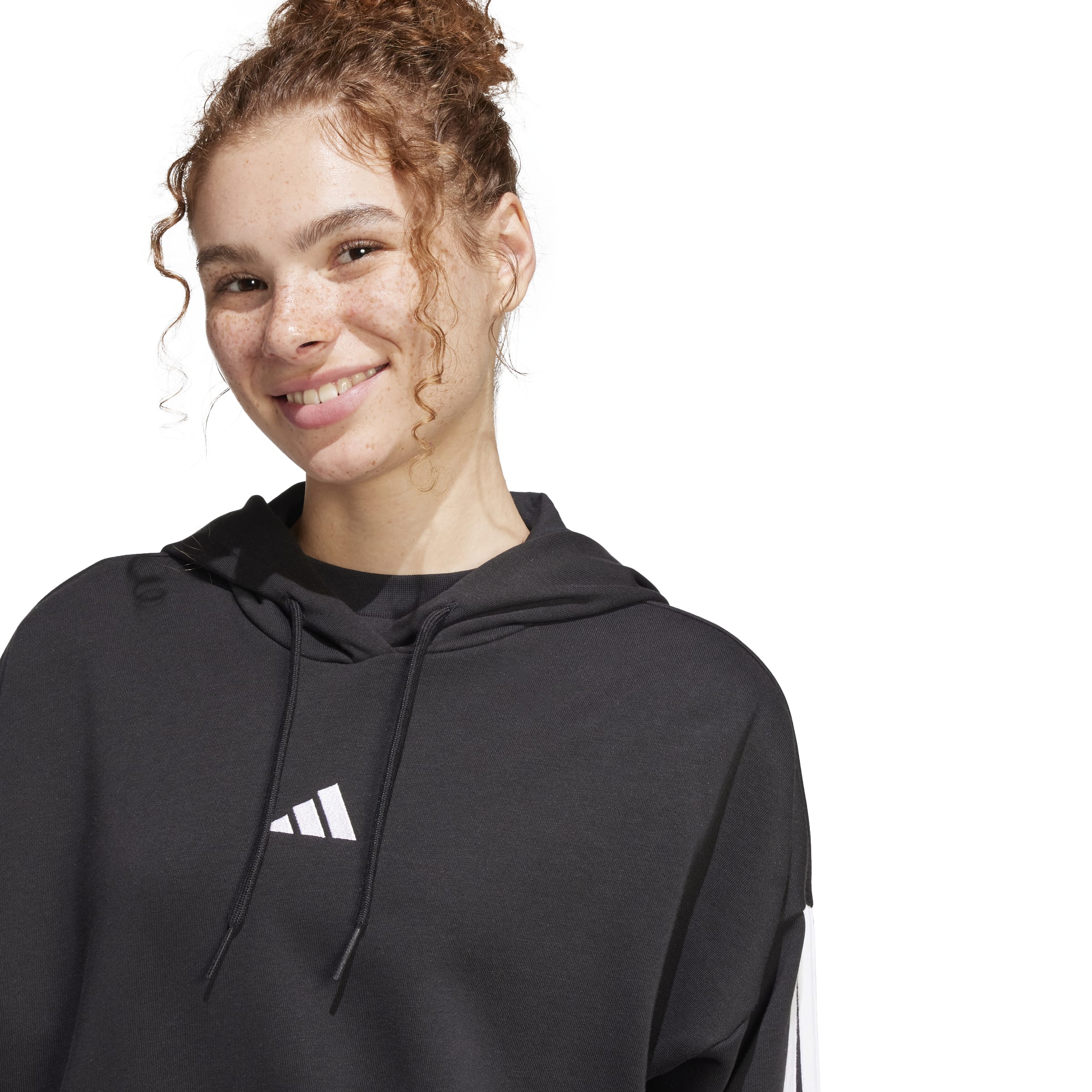 Adidas Felpa Nero