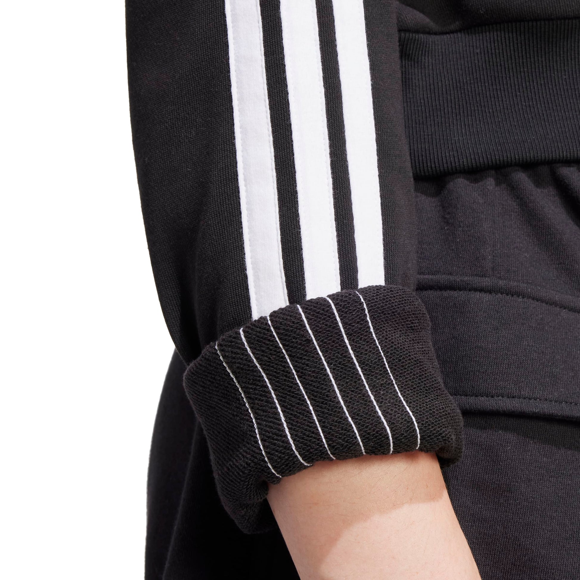 Adidas Felpa Nero