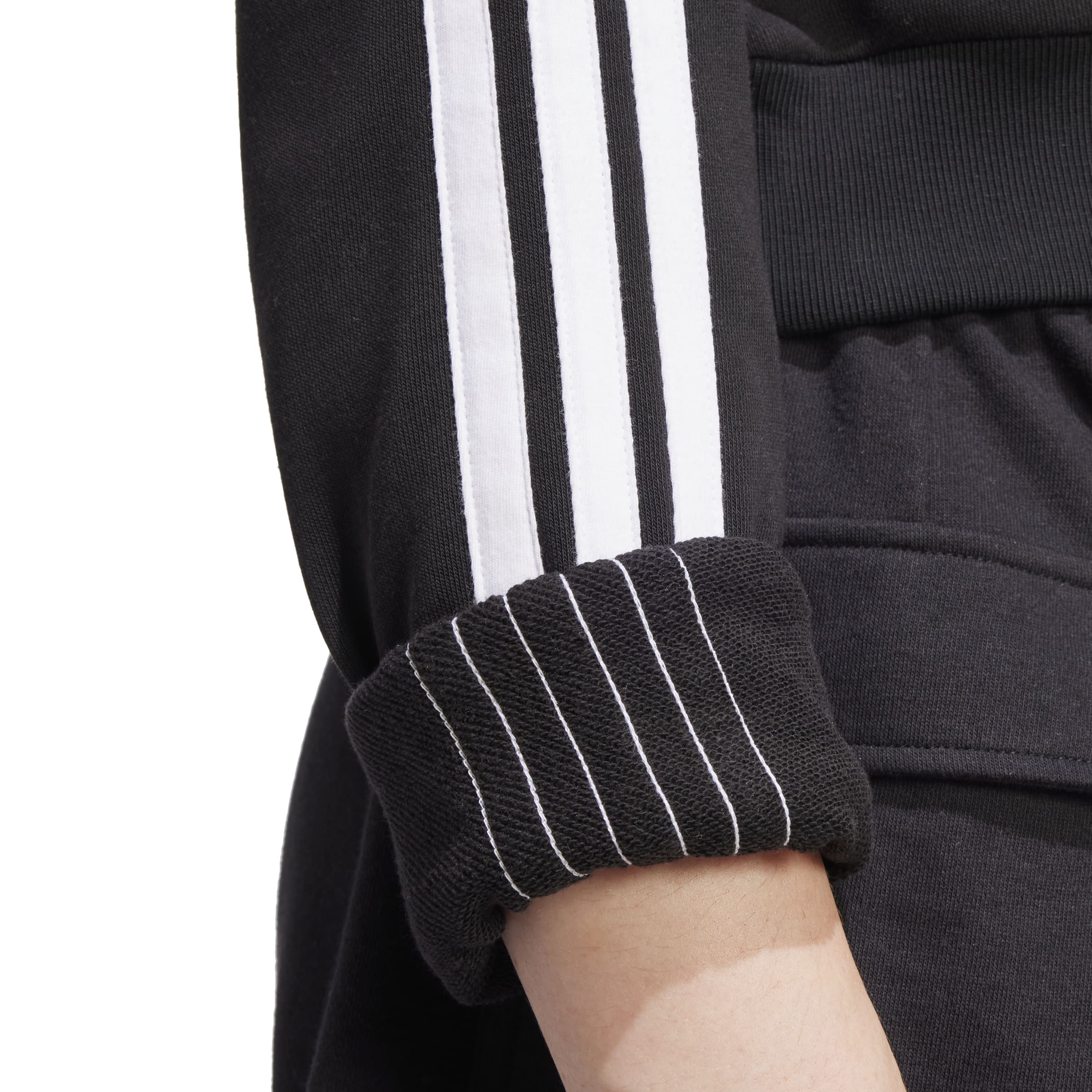 Adidas Felpa Nero