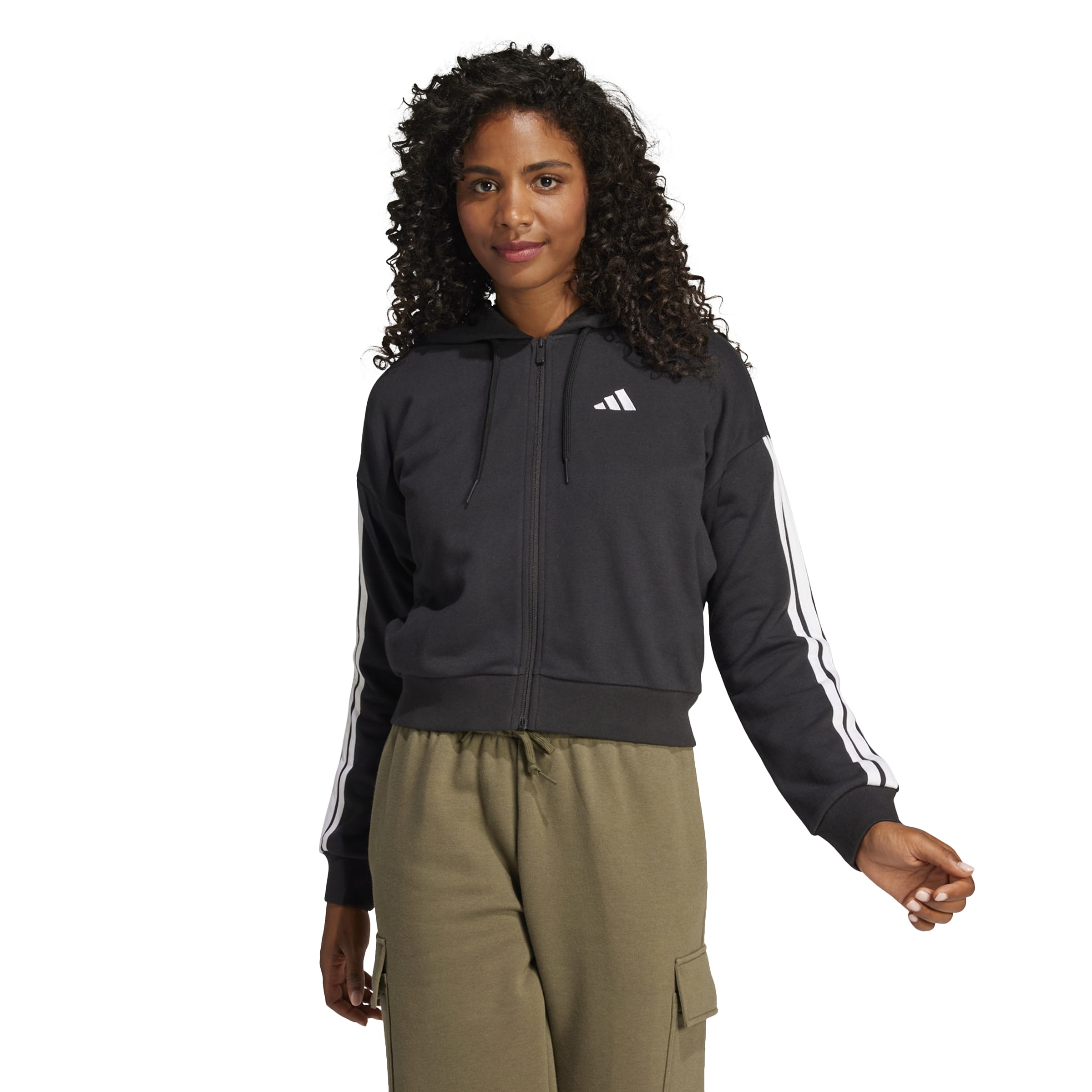 Adidas Felpa Nero