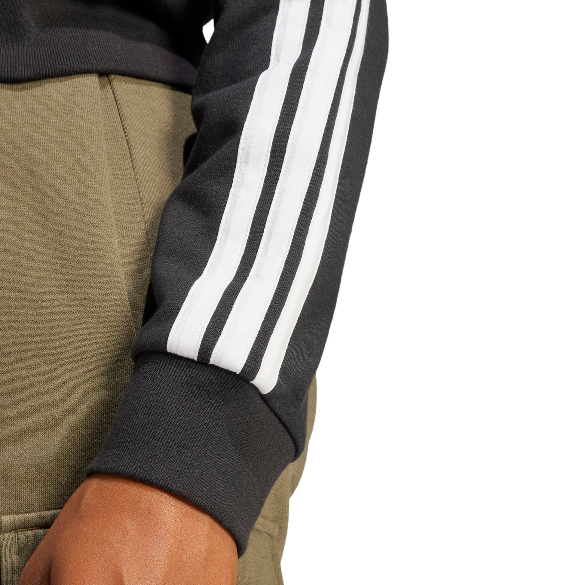 Adidas Felpa Nero