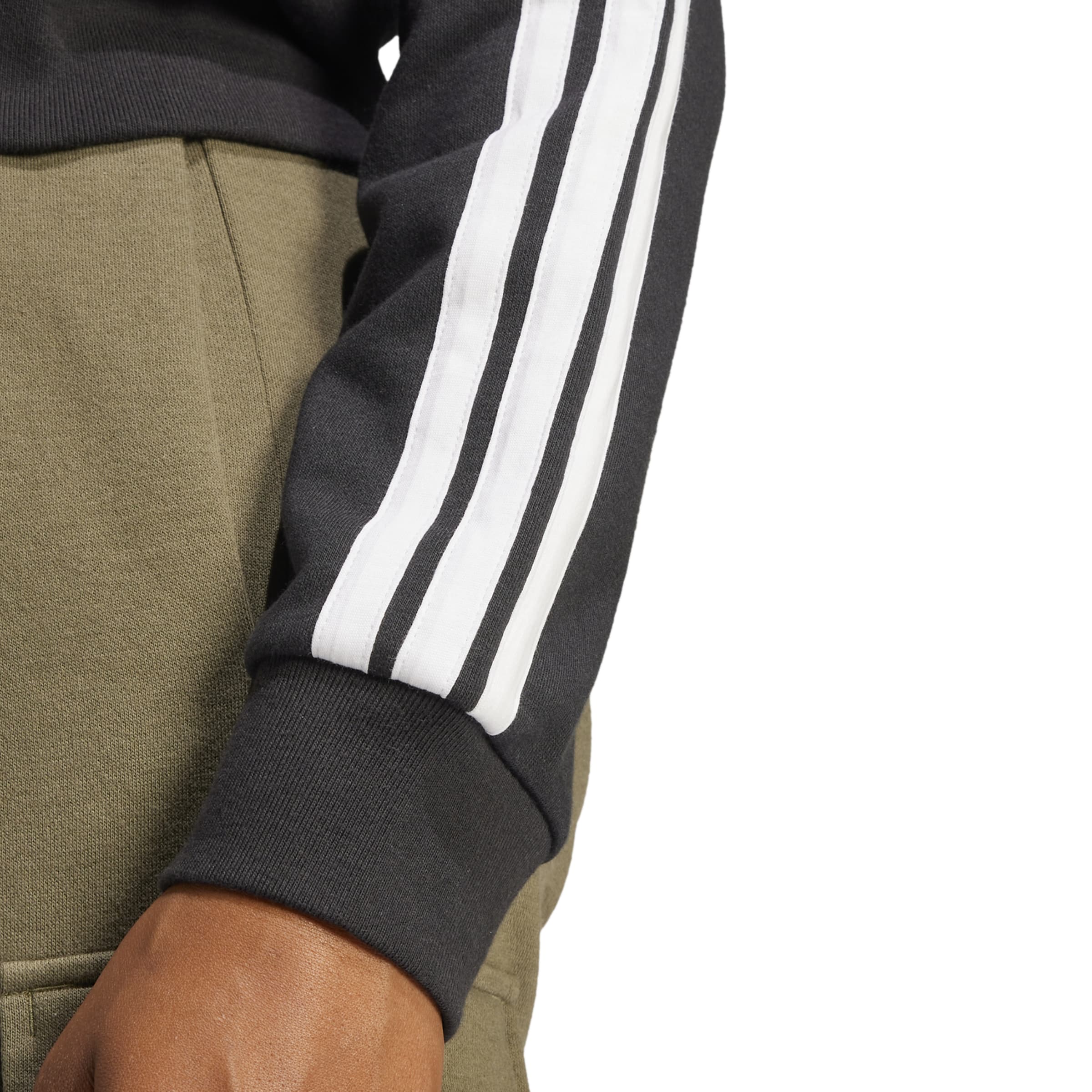 Adidas Felpa Nero