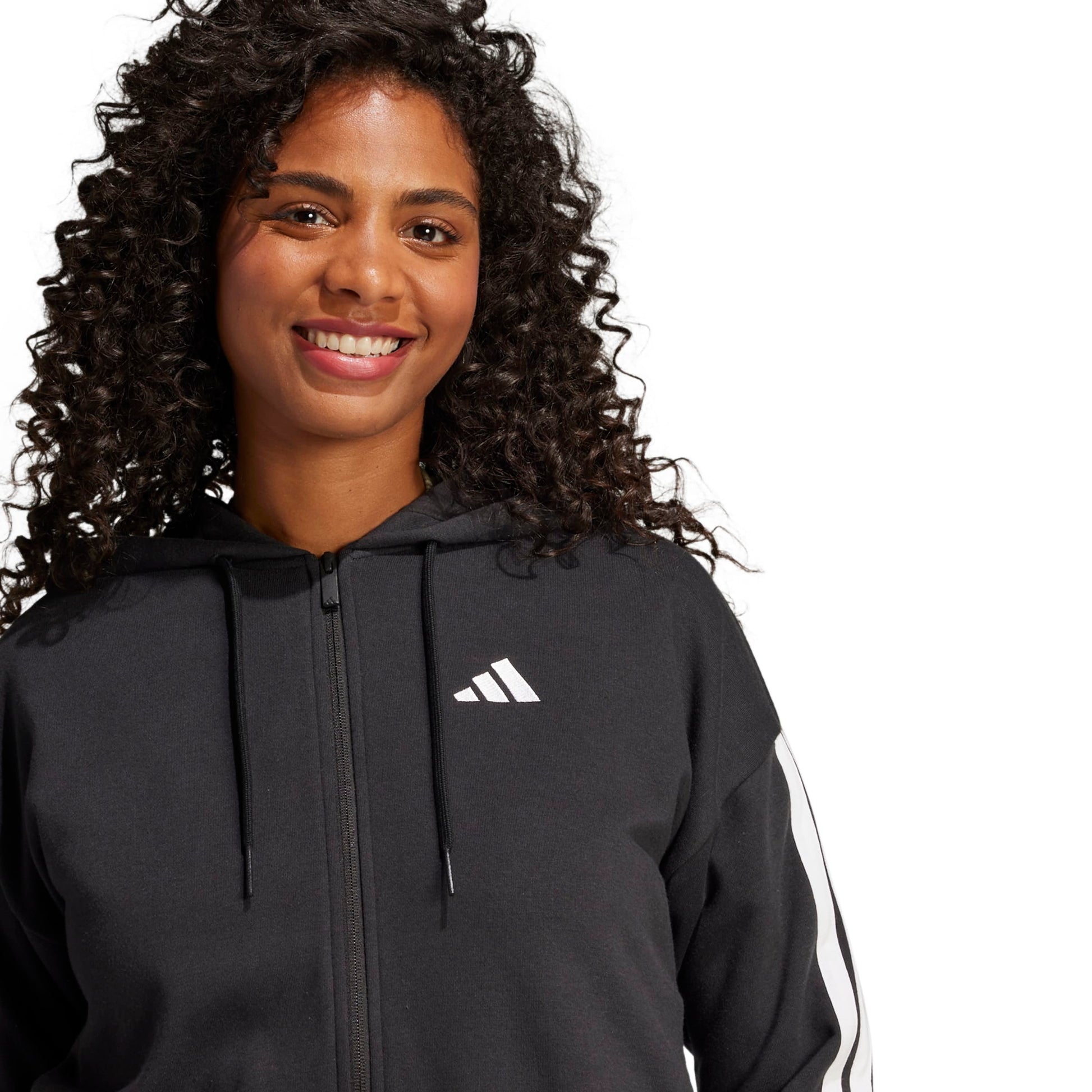 Adidas Felpa Nero
