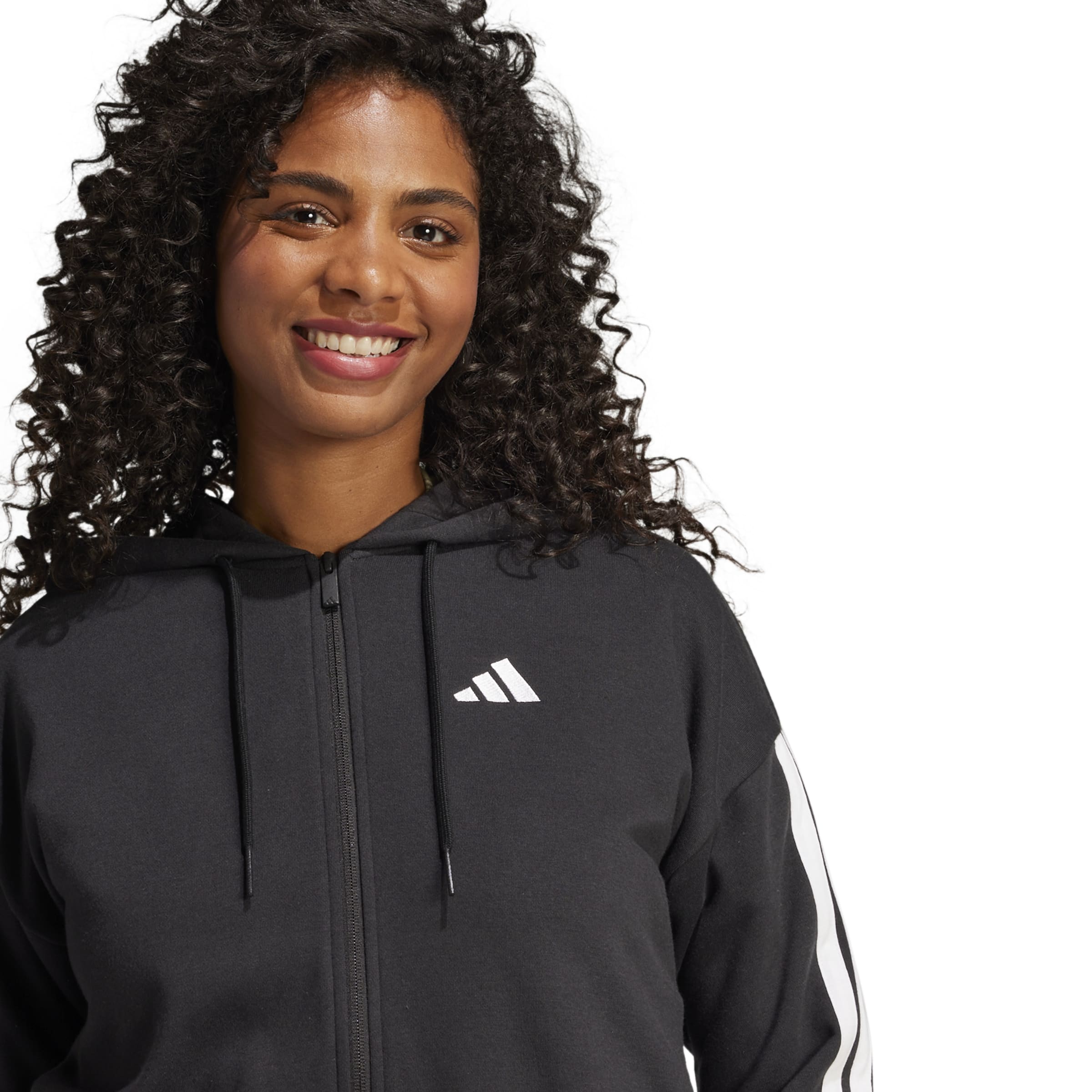Adidas Felpa Nero